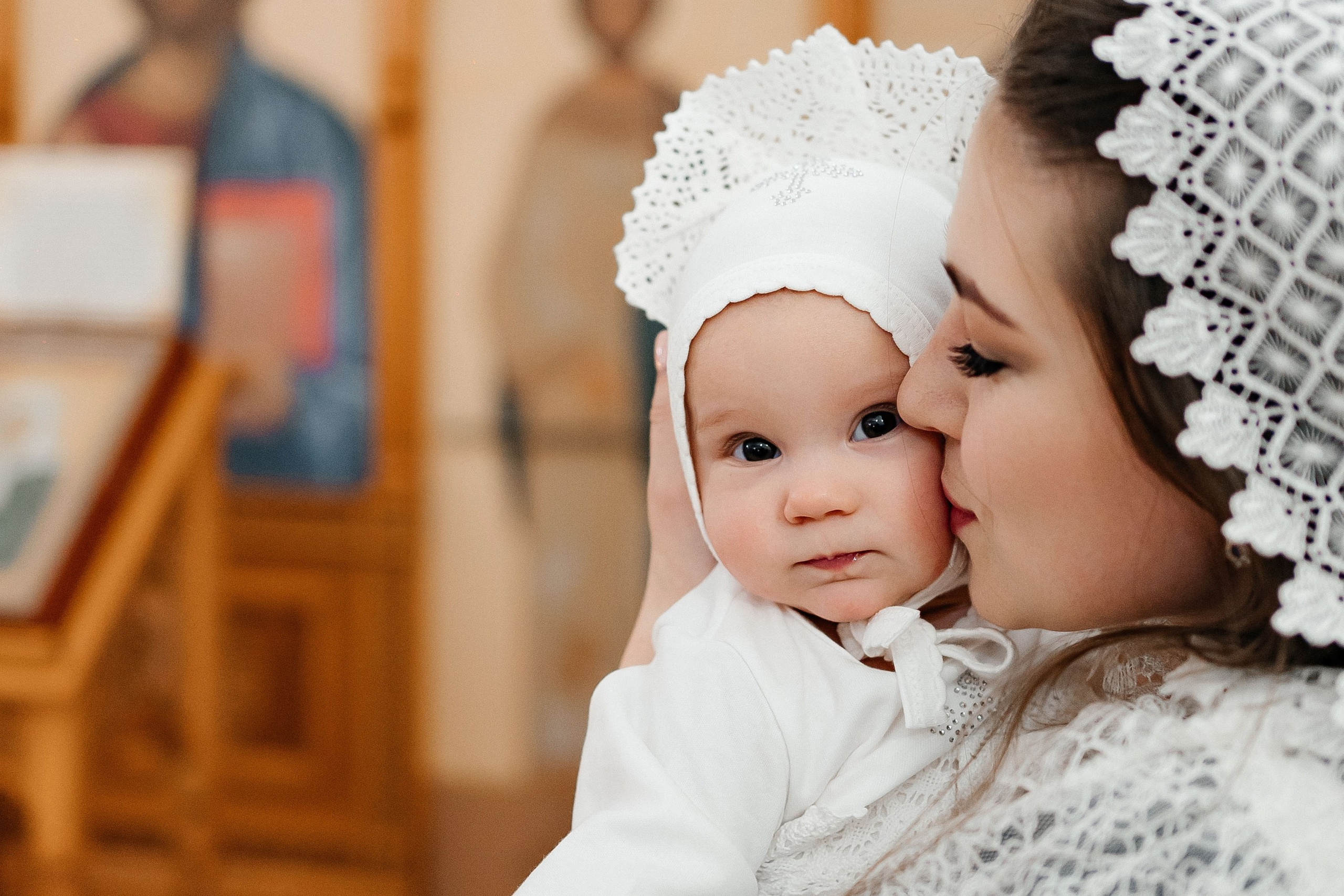 Храм в честь прп. Сергия Радонежского. Фотограф в Петропавловске-Камчатском (Камчатка) Алевская Алина
