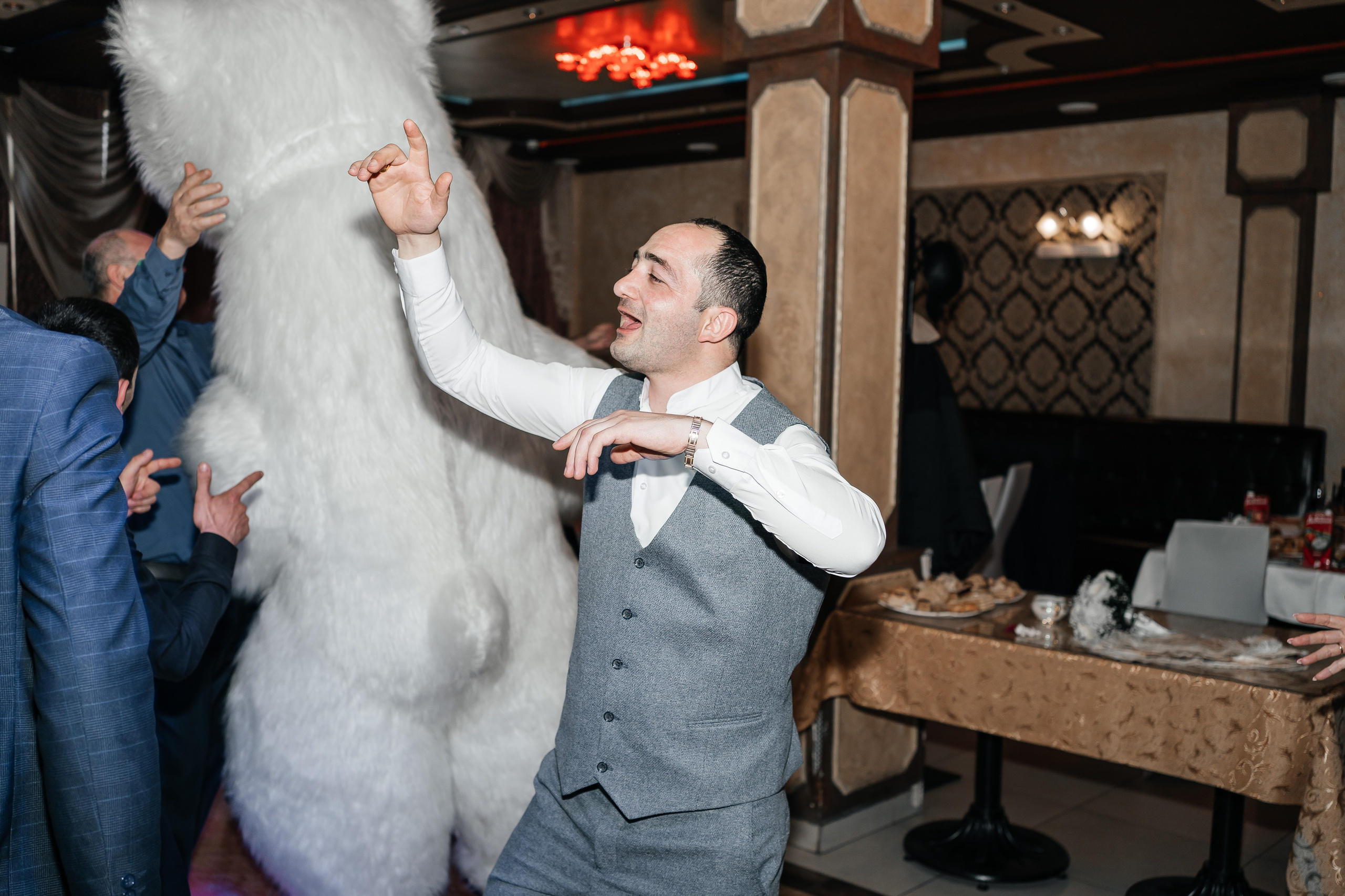 Банкет. Фотограф в Петропавловске-Камчатском (Камчатка) Алевская Алина