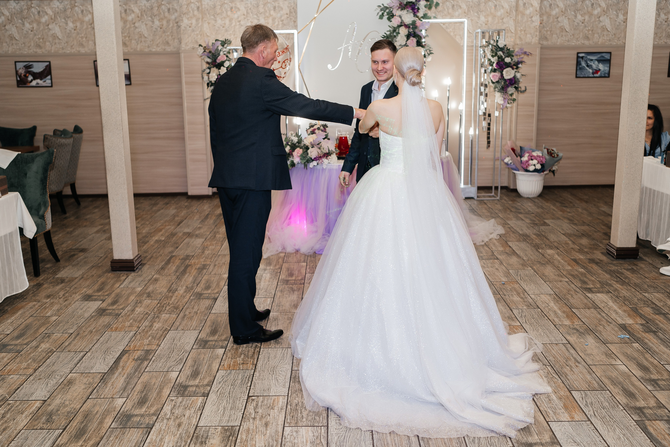 Банкет. Фотограф в Петропавловске-Камчатском (Камчатка) Алевская Алина