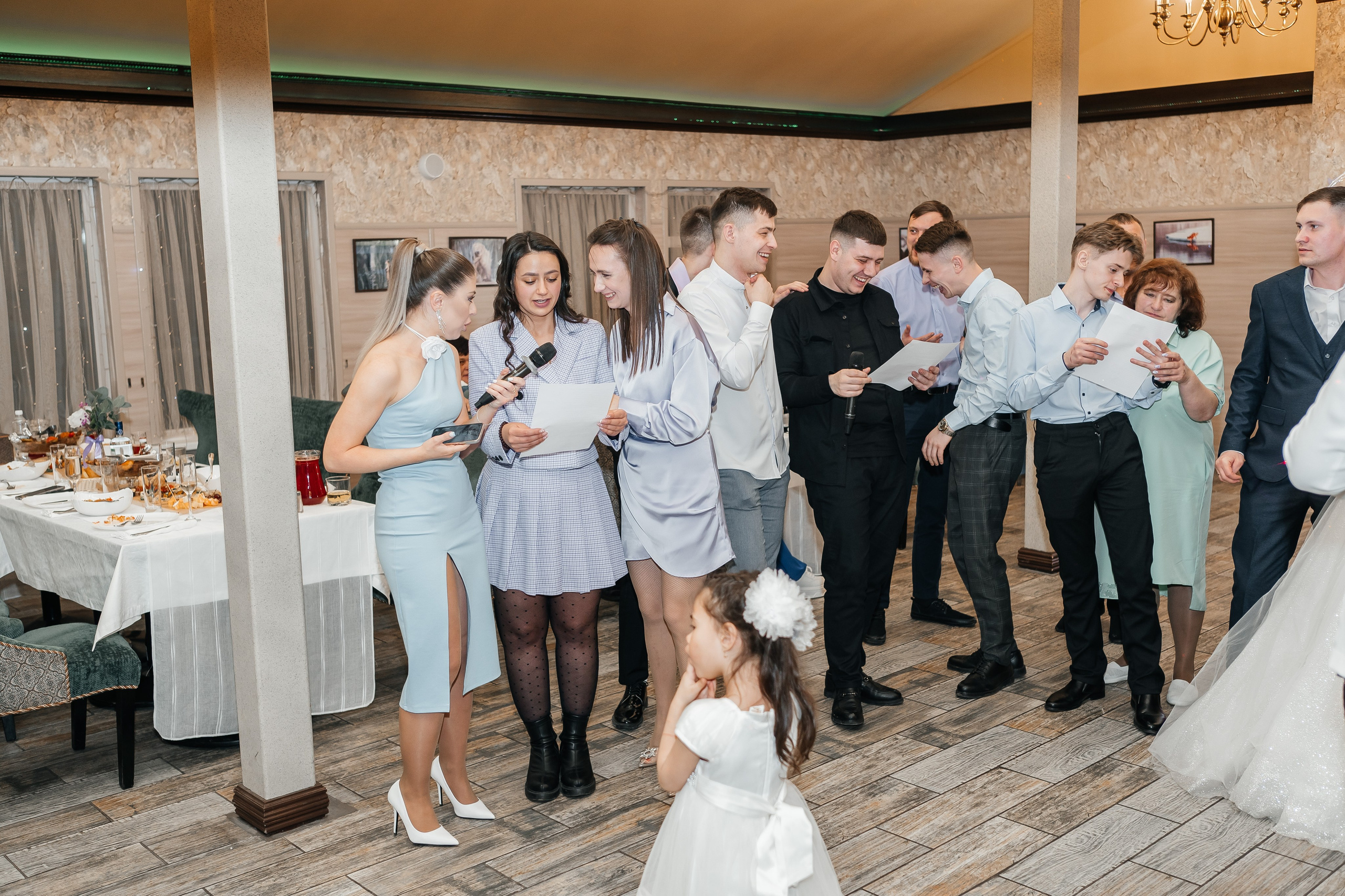 Банкет. Фотограф в Петропавловске-Камчатском (Камчатка) Алевская Алина