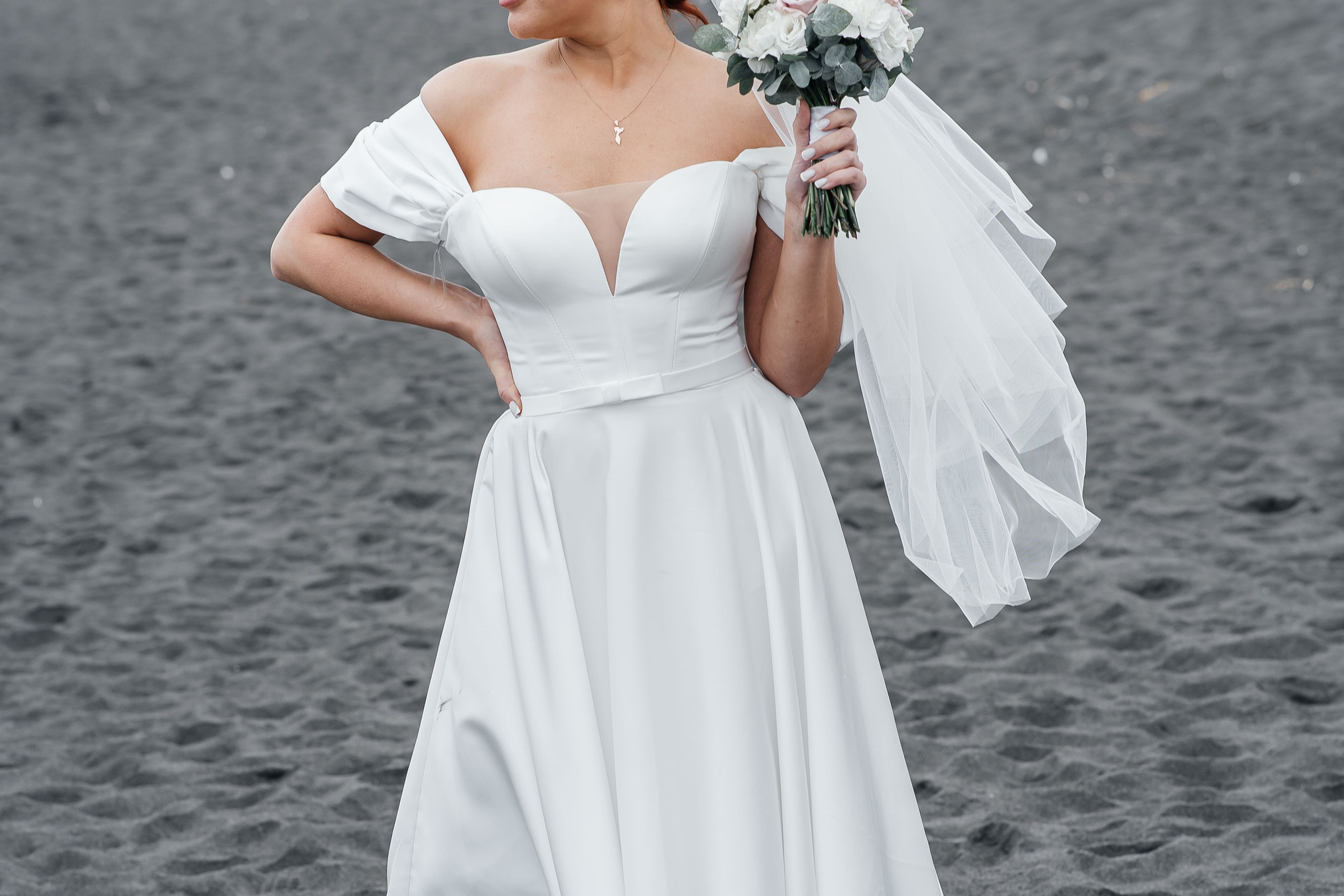 Прогулка (Поле/Океан). Фотограф в Петропавловске-Камчатском (Камчатка) Алевская Алина