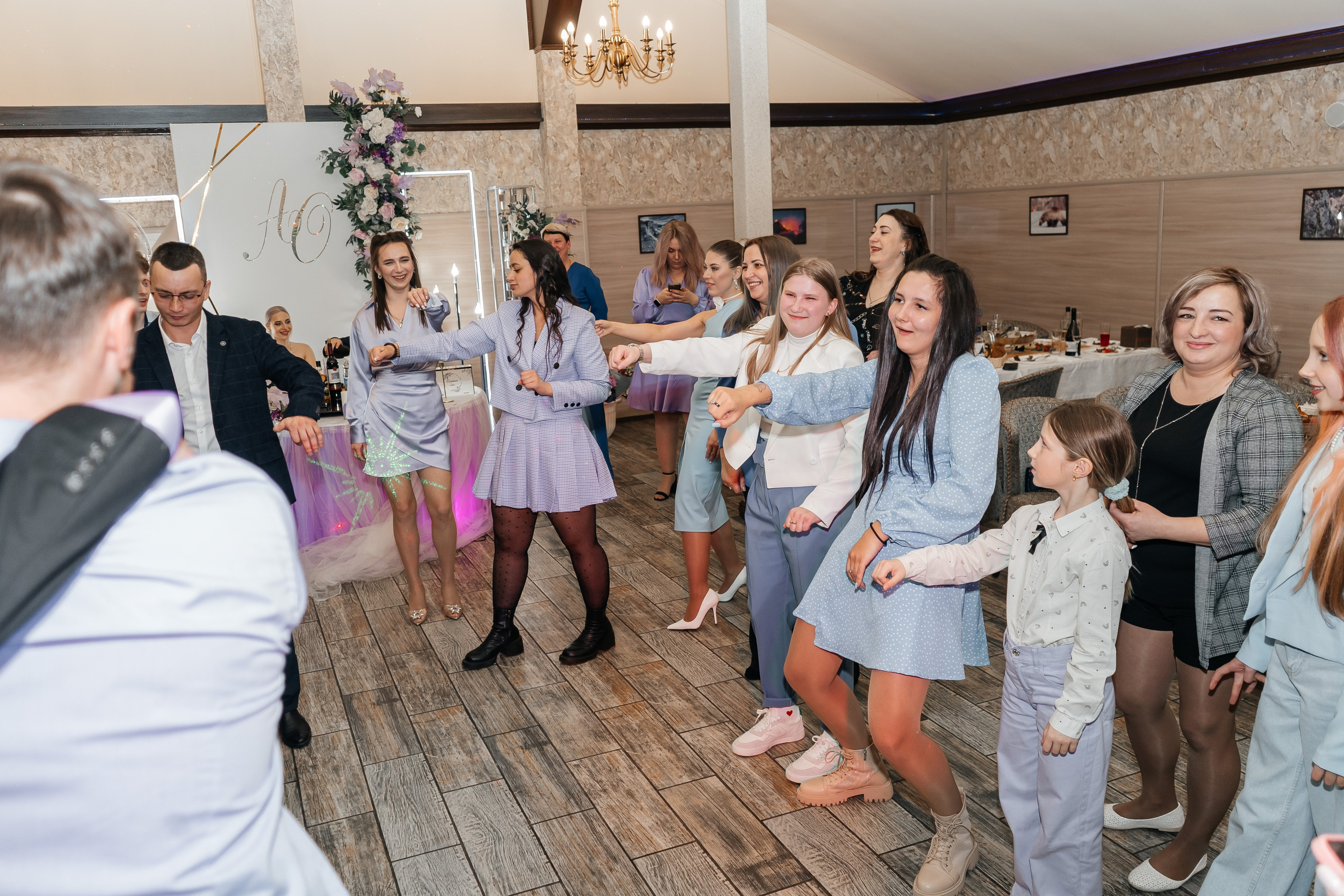 Банкет. Фотограф в Петропавловске-Камчатском (Камчатка) Алевская Алина