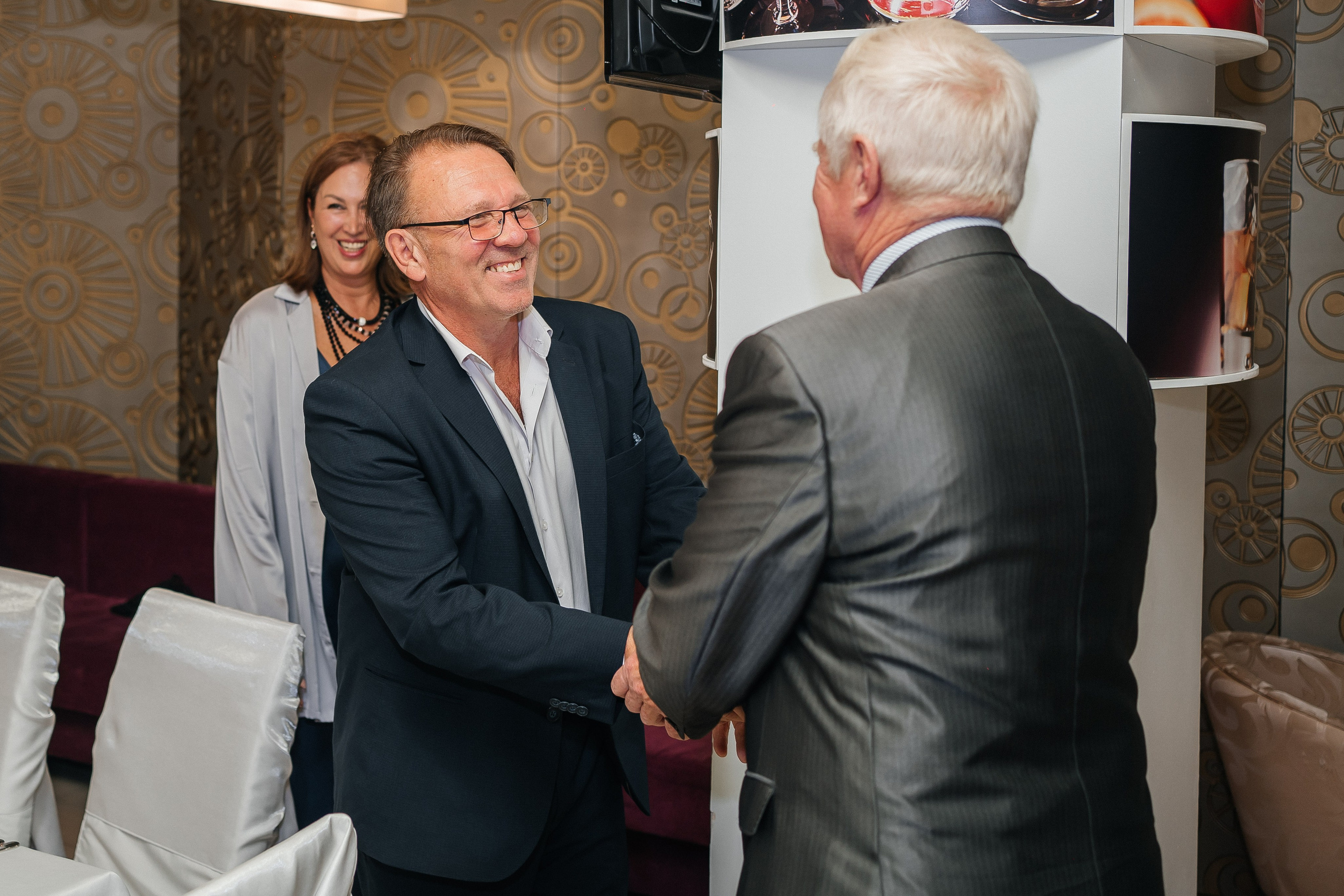 Юбилей 50-е свадьбы. Фотограф в Петропавловске-Камчатском (Камчатка) Алевская Алина