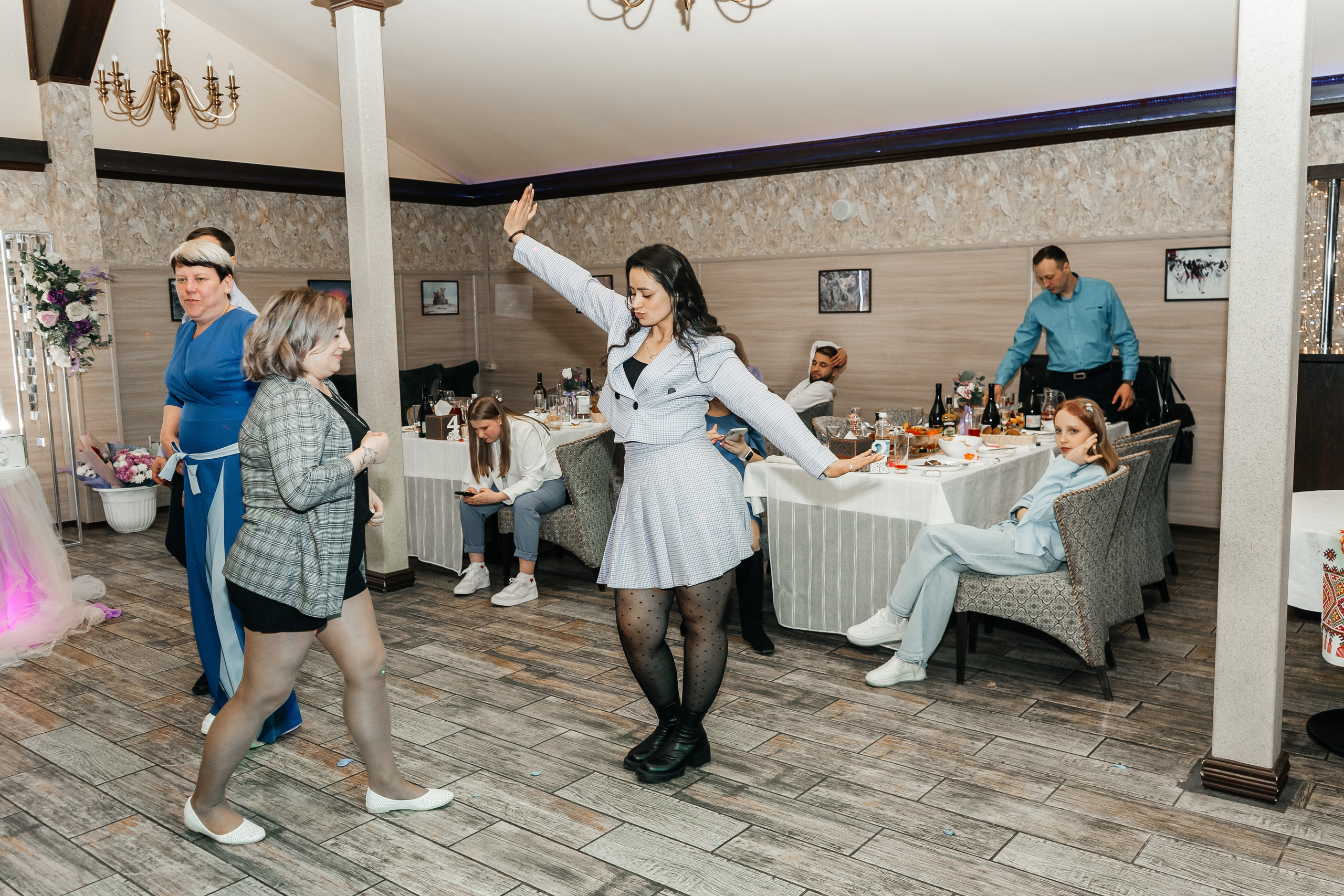 Банкет. Фотограф в Петропавловске-Камчатском (Камчатка) Алевская Алина