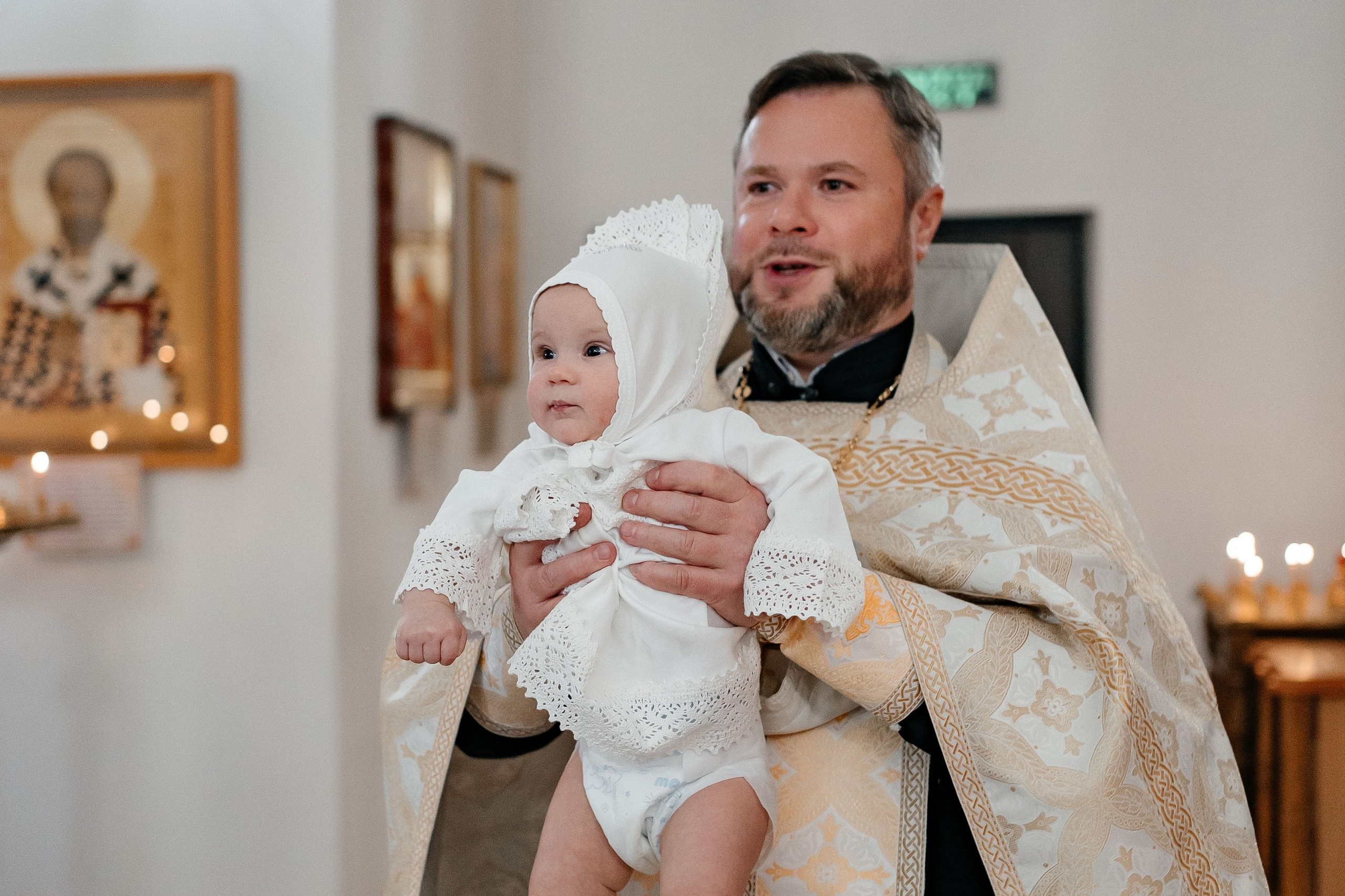 Храм в честь прп. Сергия Радонежского. Фотограф в Петропавловске-Камчатском (Камчатка) Алевская Алина