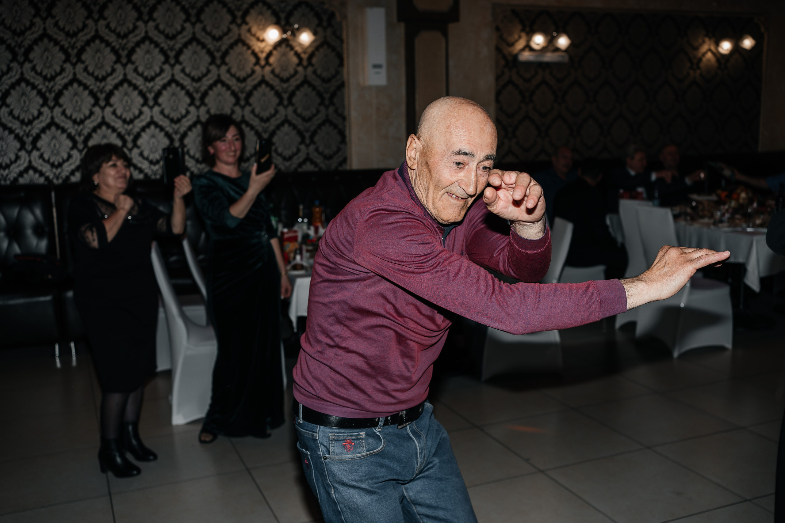 Банкет. Фотограф в Петропавловске-Камчатском (Камчатка) Алевская Алина