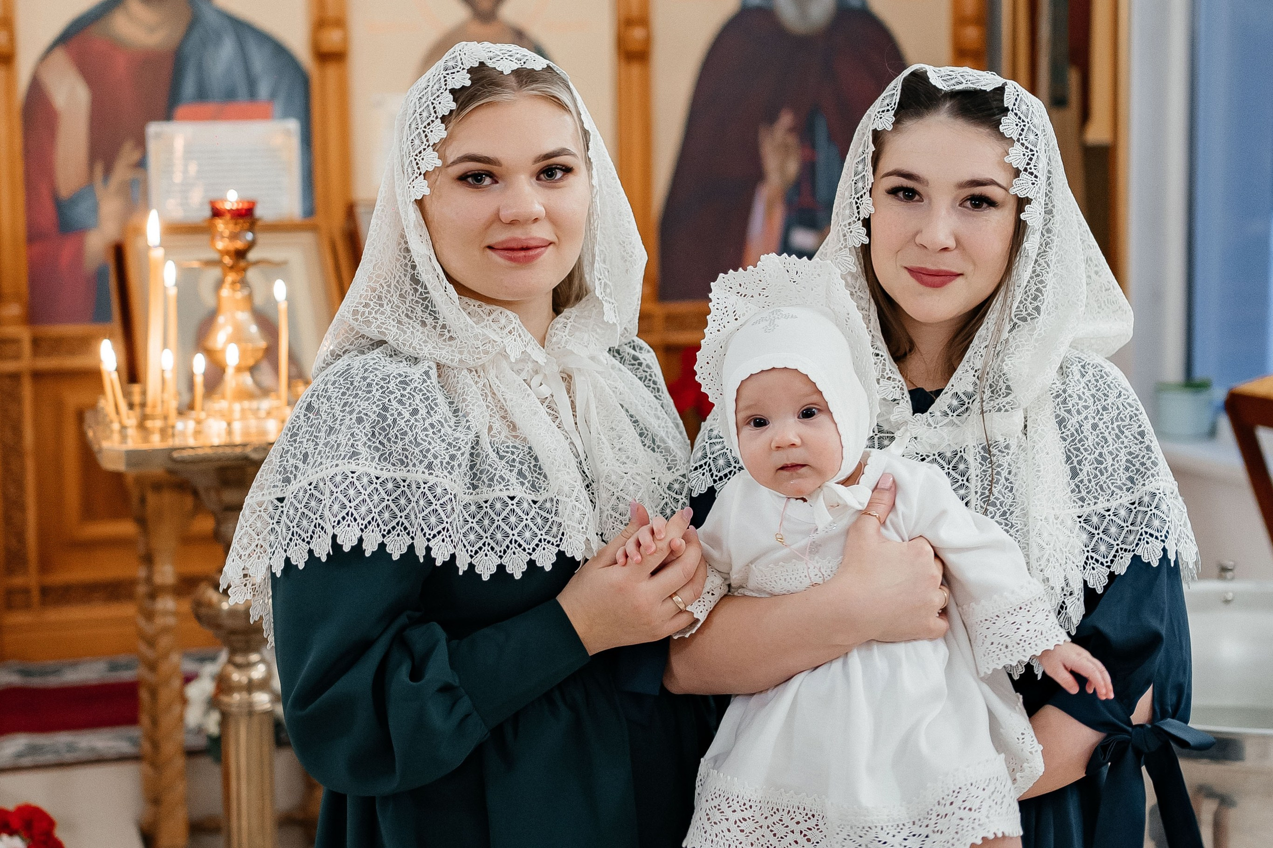 Храм в честь прп. Сергия Радонежского. Фотограф в Петропавловске-Камчатском (Камчатка) Алевская Алина