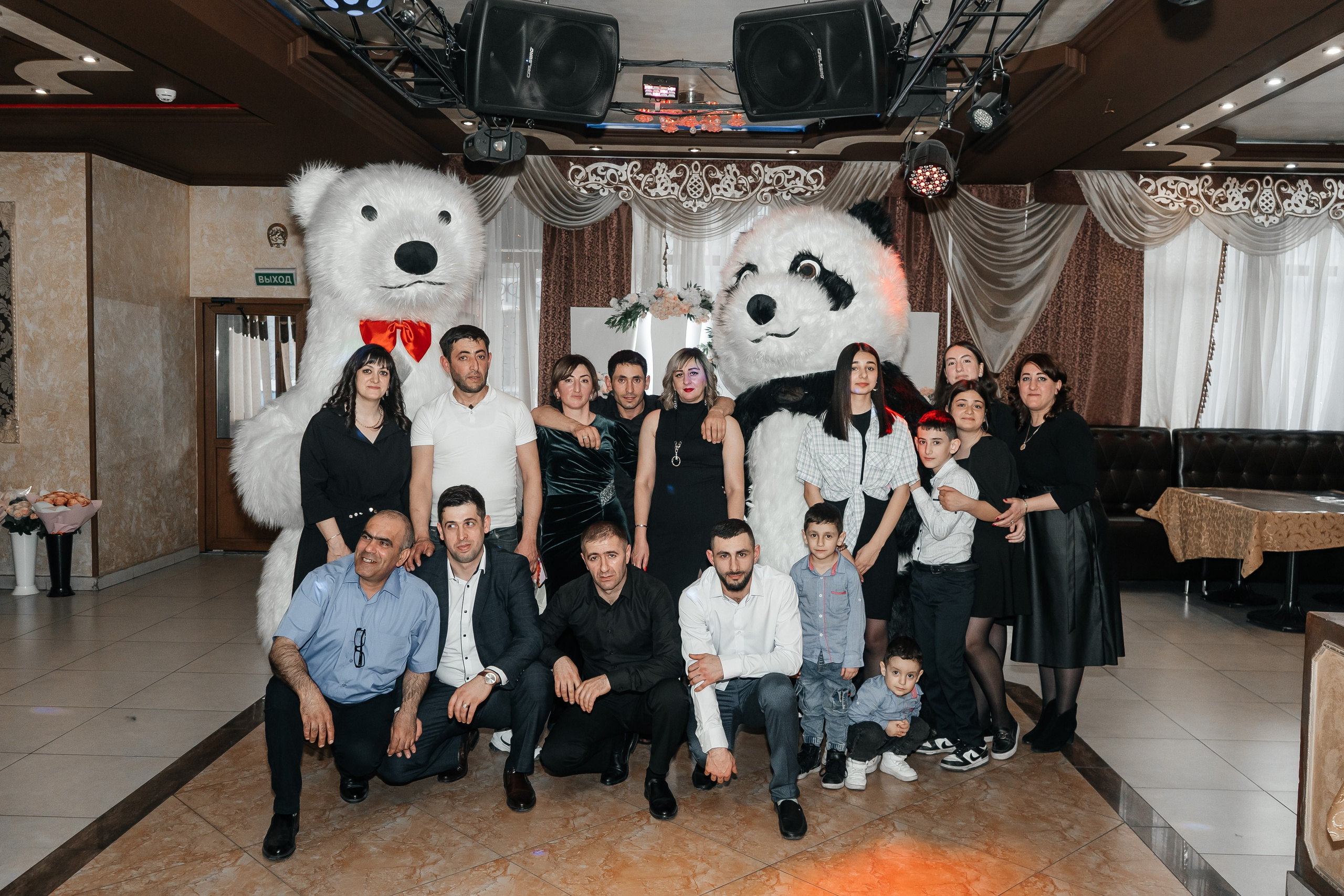 Банкет. Фотограф в Петропавловске-Камчатском (Камчатка) Алевская Алина