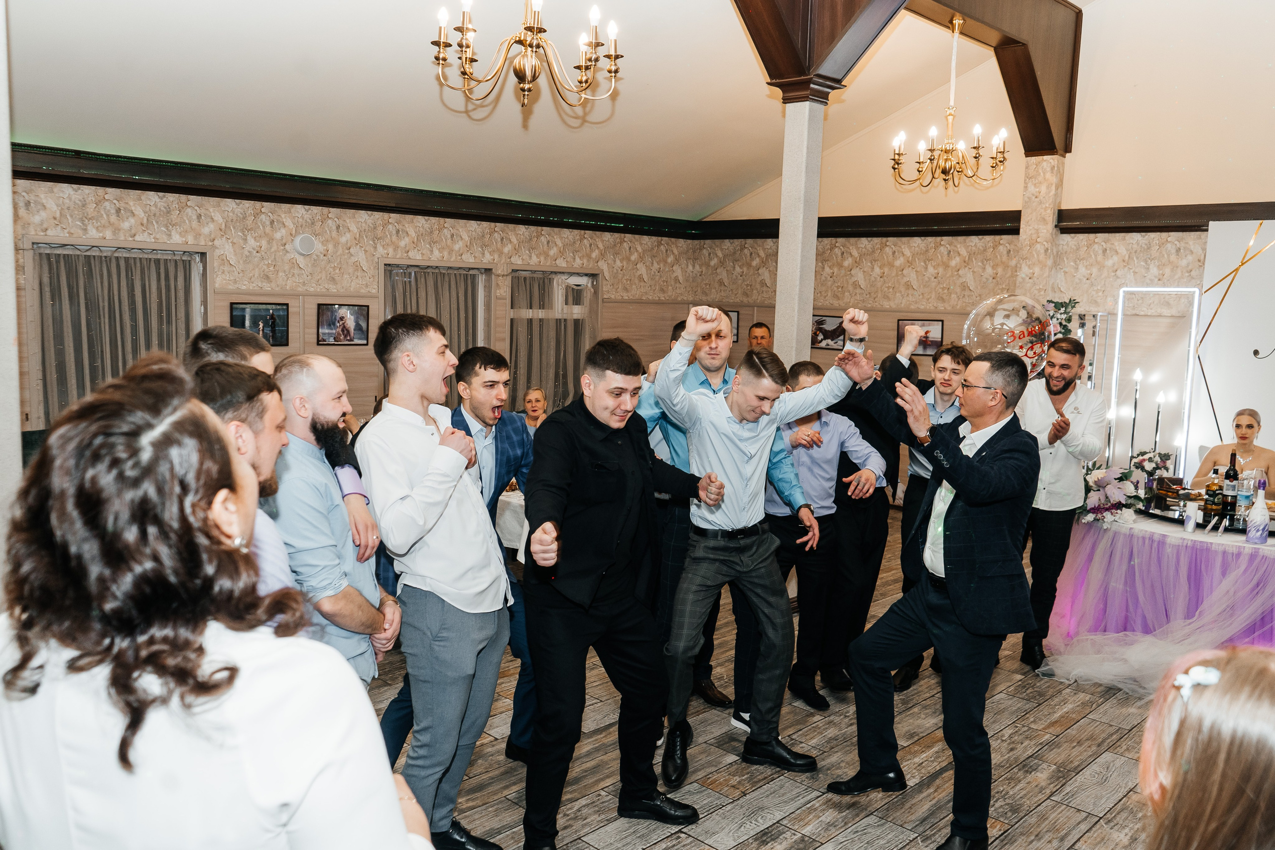 Банкет. Фотограф в Петропавловске-Камчатском (Камчатка) Алевская Алина