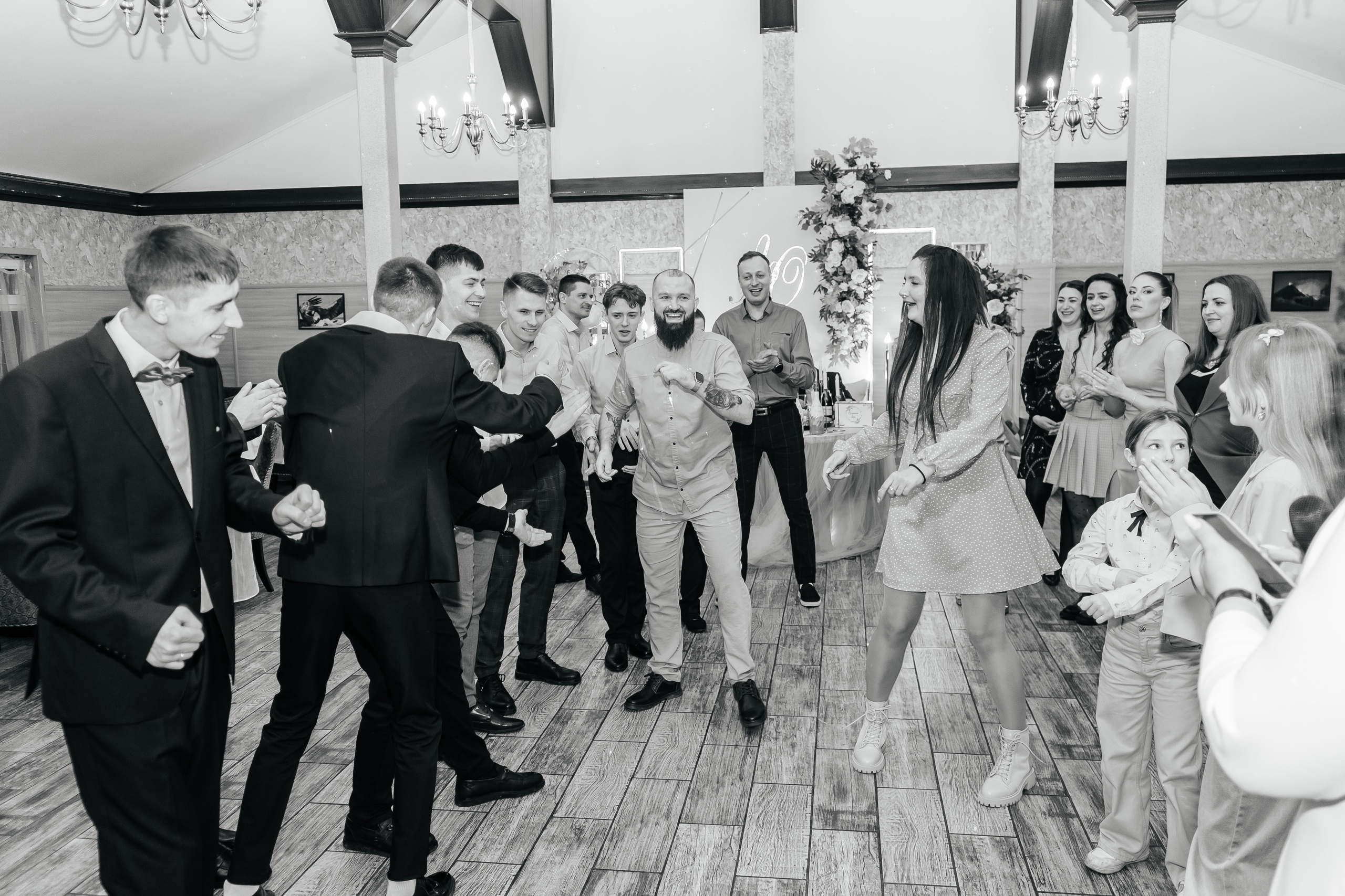 Банкет. Фотограф в Петропавловске-Камчатском (Камчатка) Алевская Алина