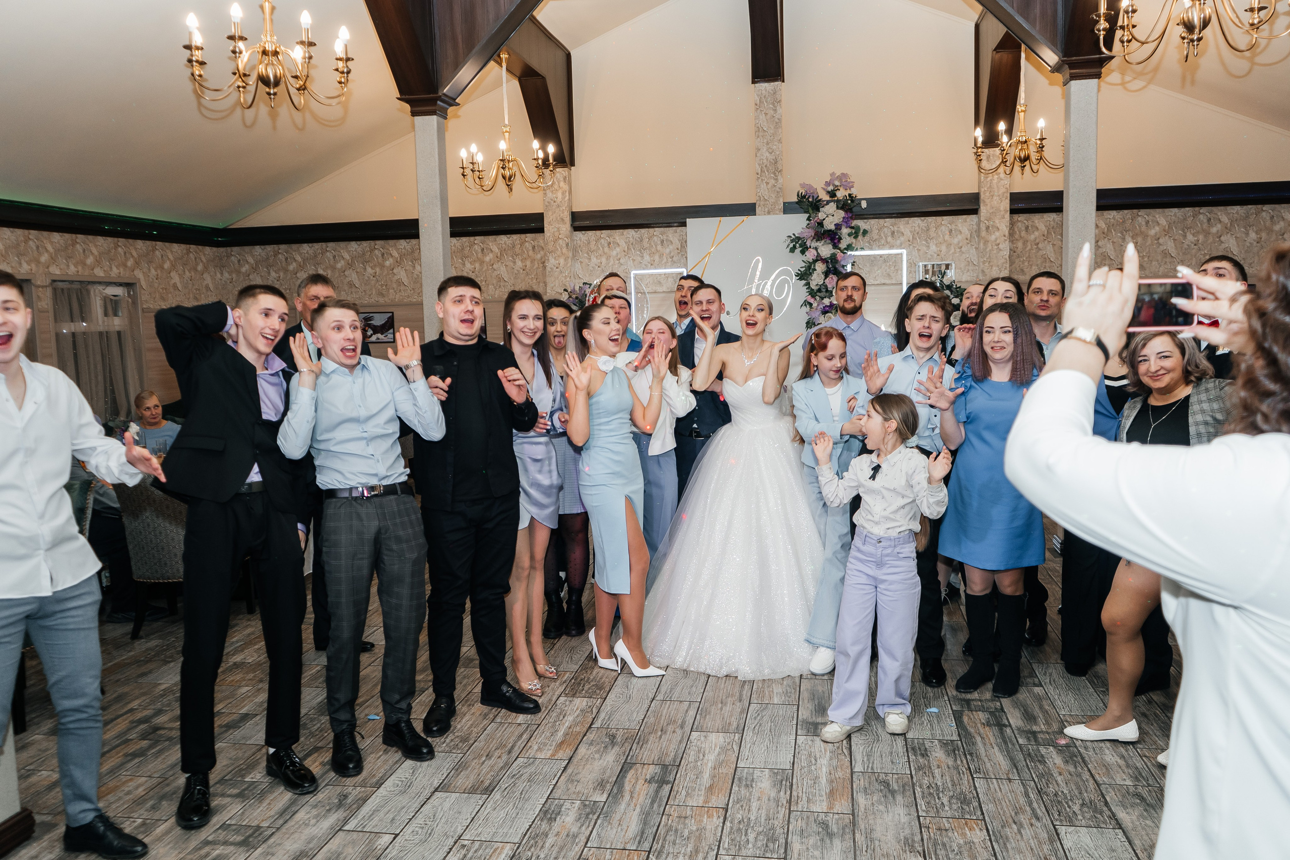 Банкет. Фотограф в Петропавловске-Камчатском (Камчатка) Алевская Алина