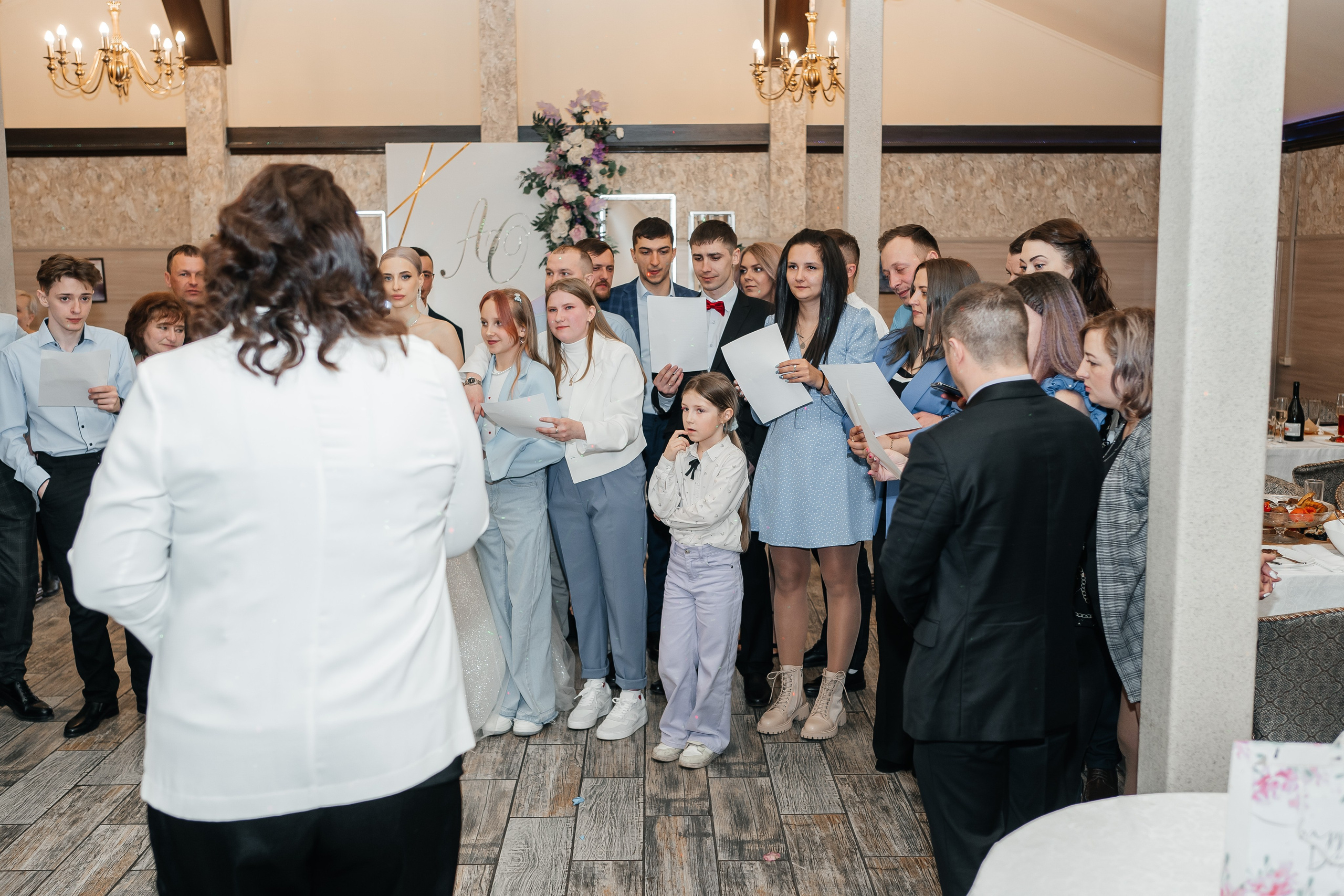 Банкет. Фотограф в Петропавловске-Камчатском (Камчатка) Алевская Алина