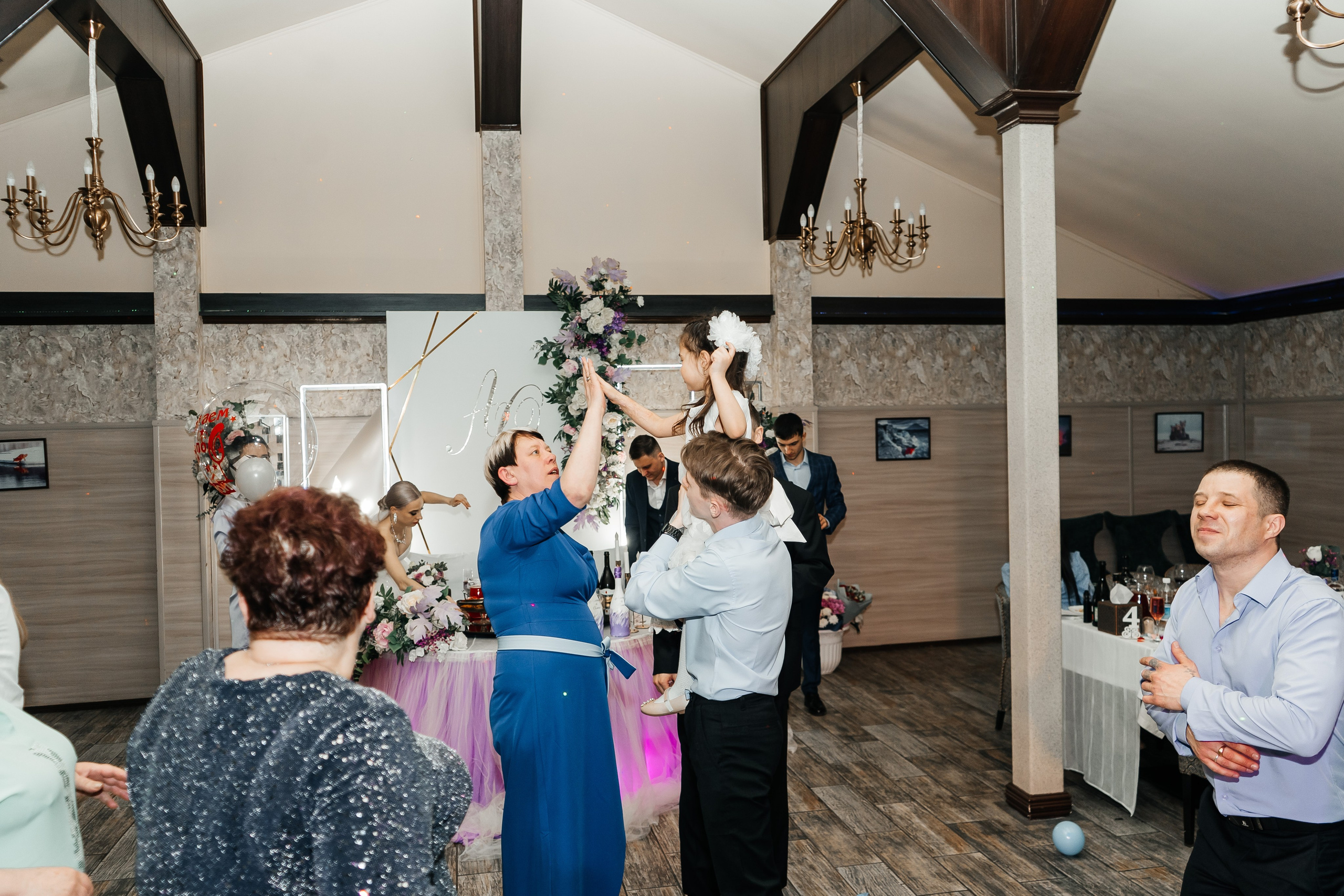 Банкет. Фотограф в Петропавловске-Камчатском (Камчатка) Алевская Алина