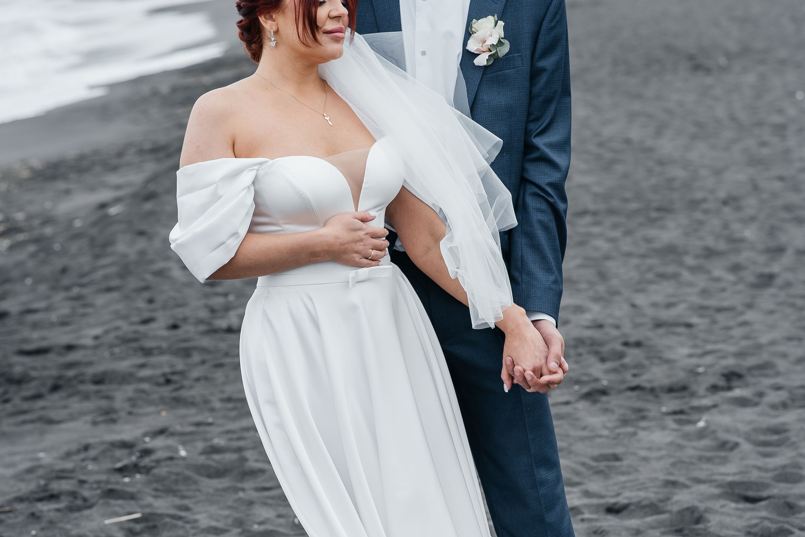 Прогулка (Поле/Океан). Фотограф в Петропавловске-Камчатском (Камчатка) Алевская Алина