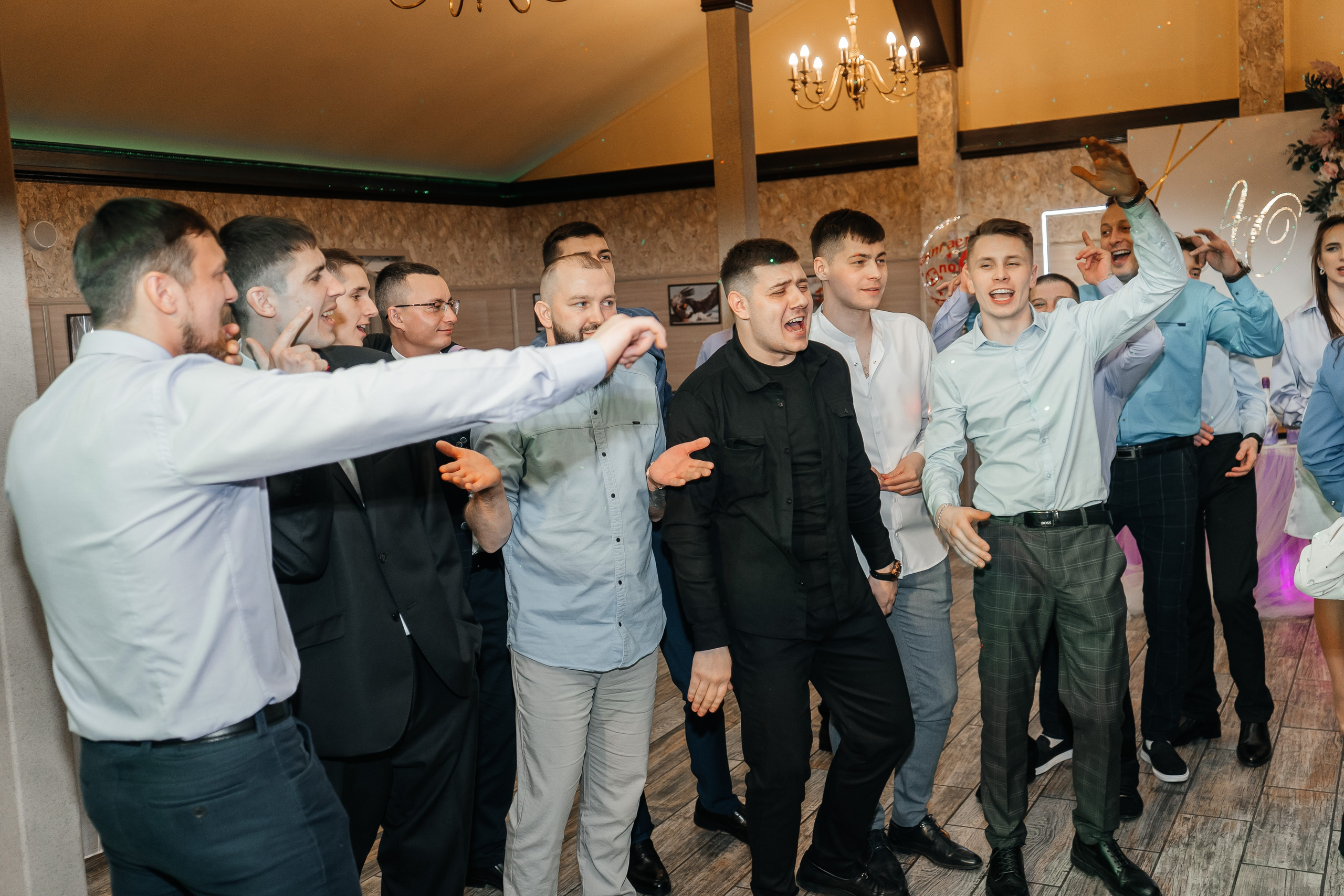 Банкет. Фотограф в Петропавловске-Камчатском (Камчатка) Алевская Алина