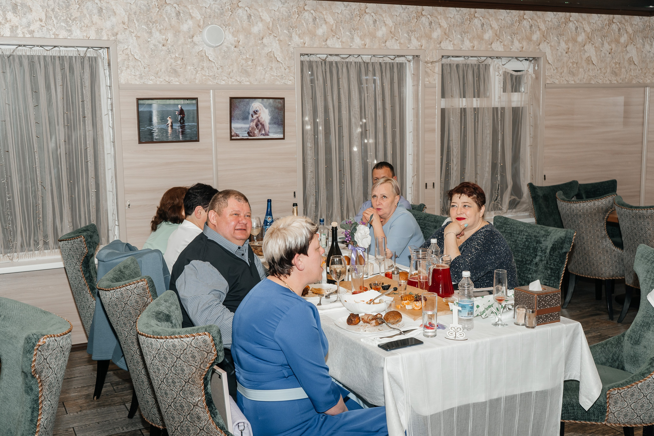 Банкет. Фотограф в Петропавловске-Камчатском (Камчатка) Алевская Алина