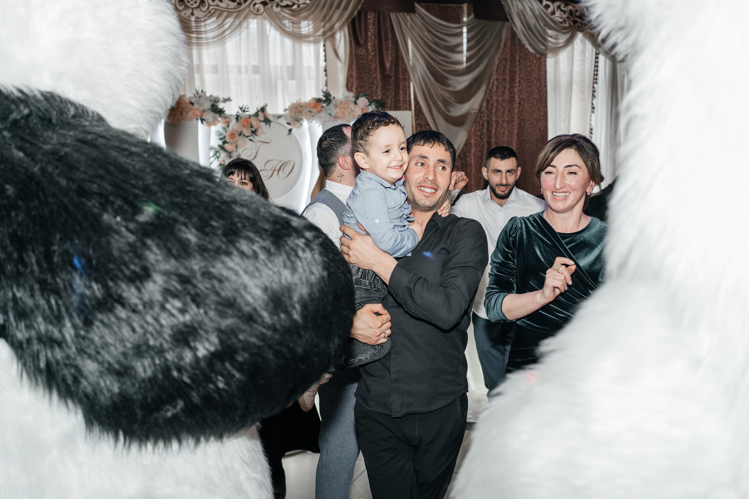 Банкет. Фотограф в Петропавловске-Камчатском (Камчатка) Алевская Алина