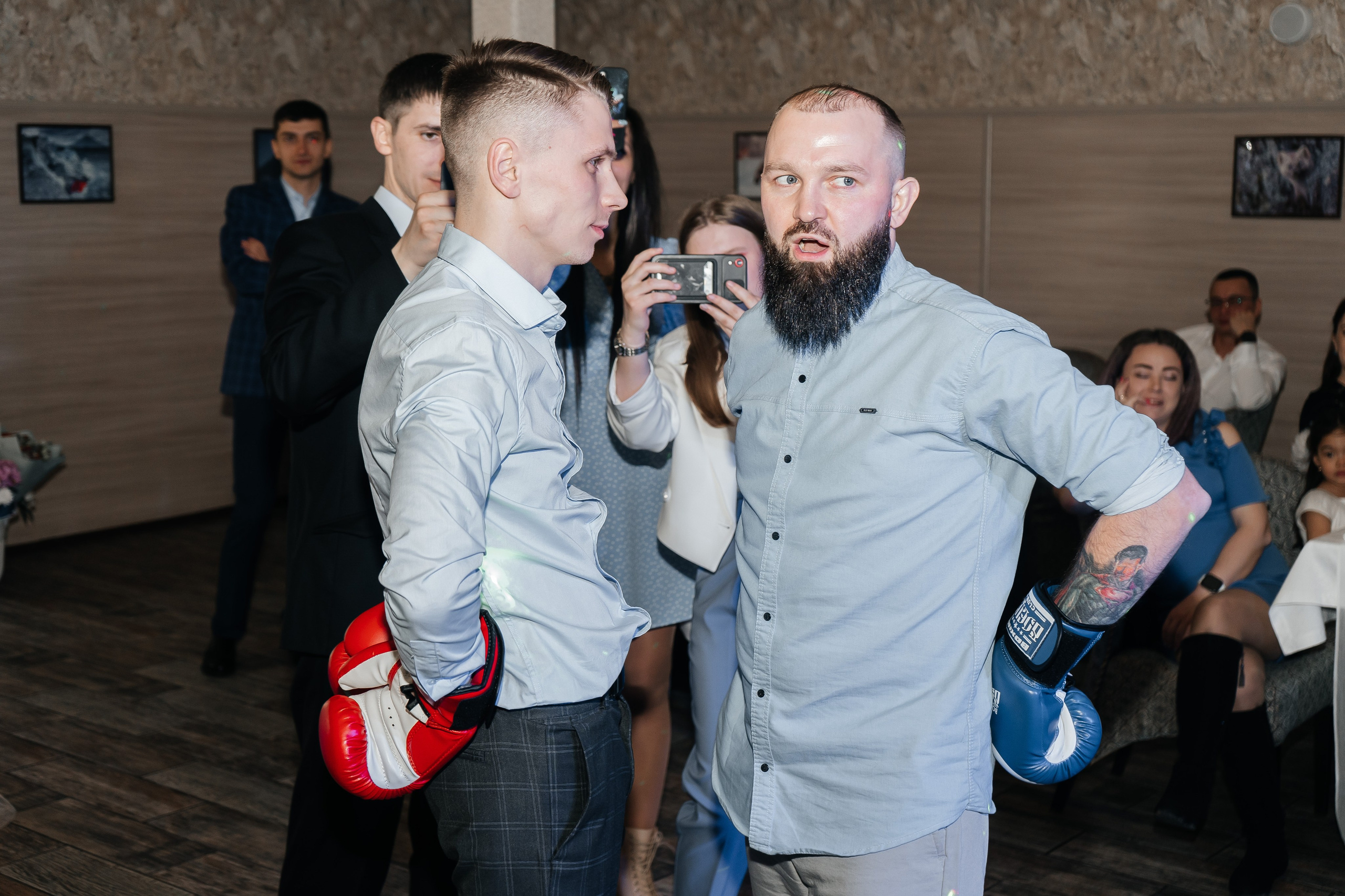 Банкет. Фотограф в Петропавловске-Камчатском (Камчатка) Алевская Алина