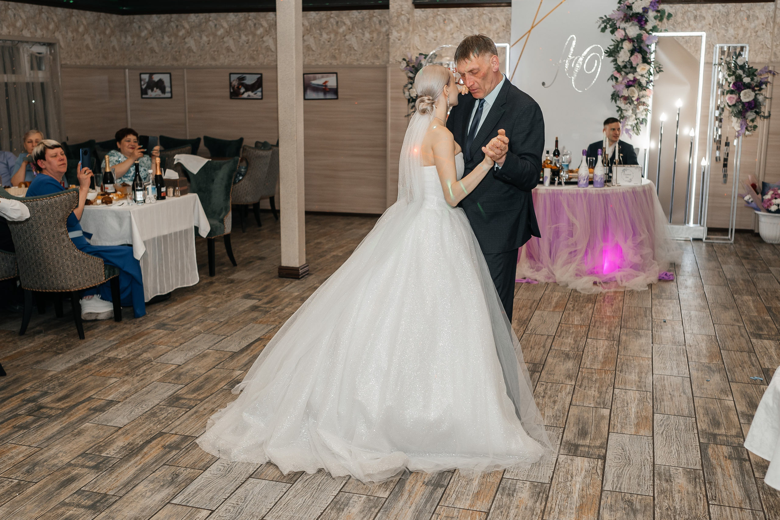 Банкет. Фотограф в Петропавловске-Камчатском (Камчатка) Алевская Алина