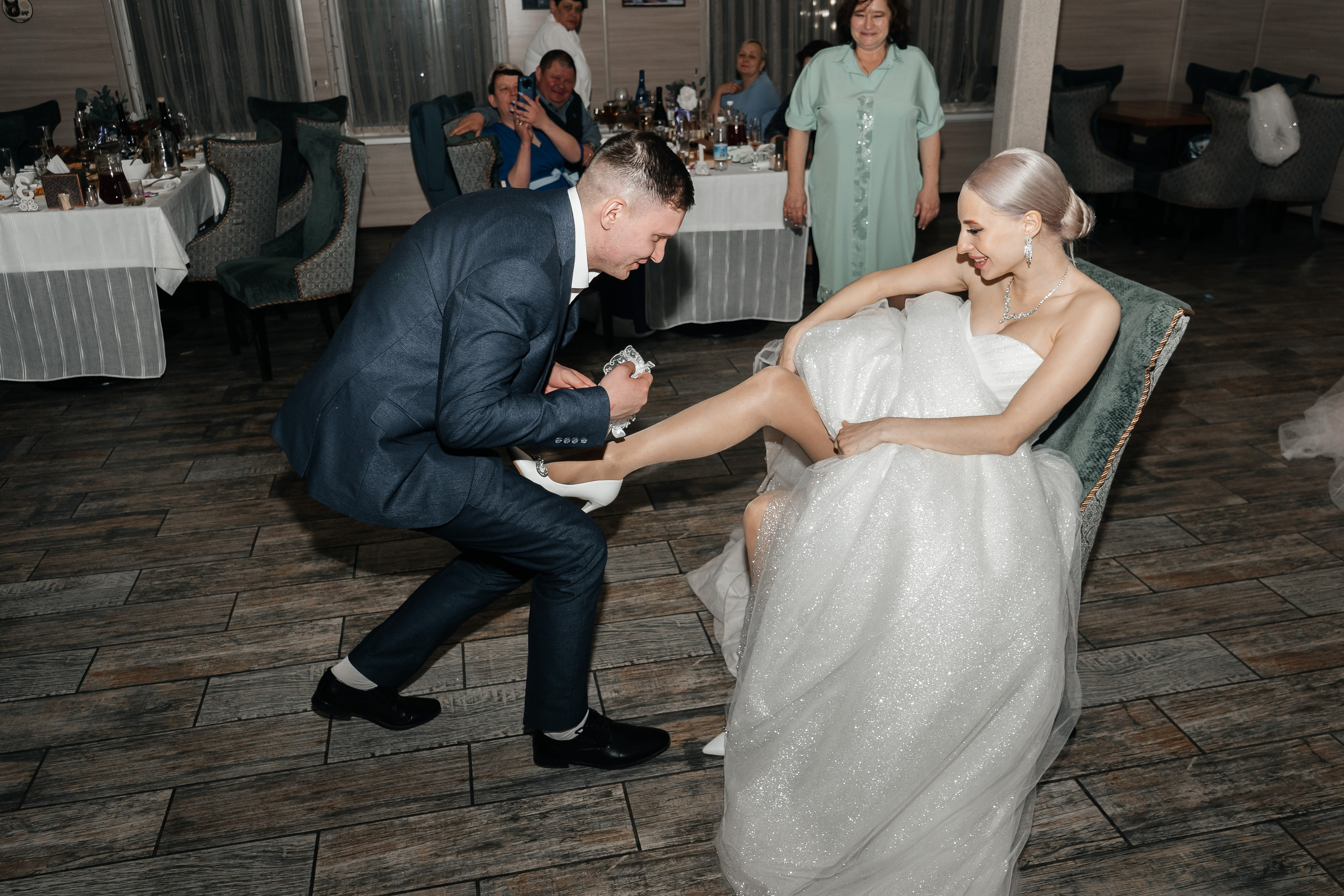 Банкет. Фотограф в Петропавловске-Камчатском (Камчатка) Алевская Алина