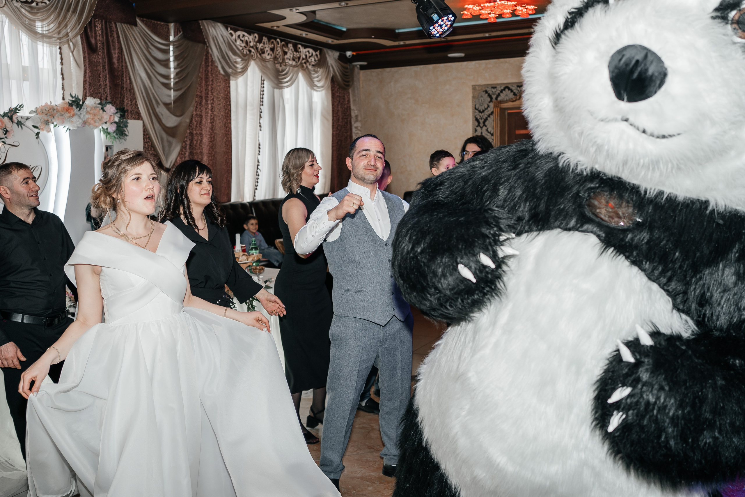 Банкет. Фотограф в Петропавловске-Камчатском (Камчатка) Алевская Алина