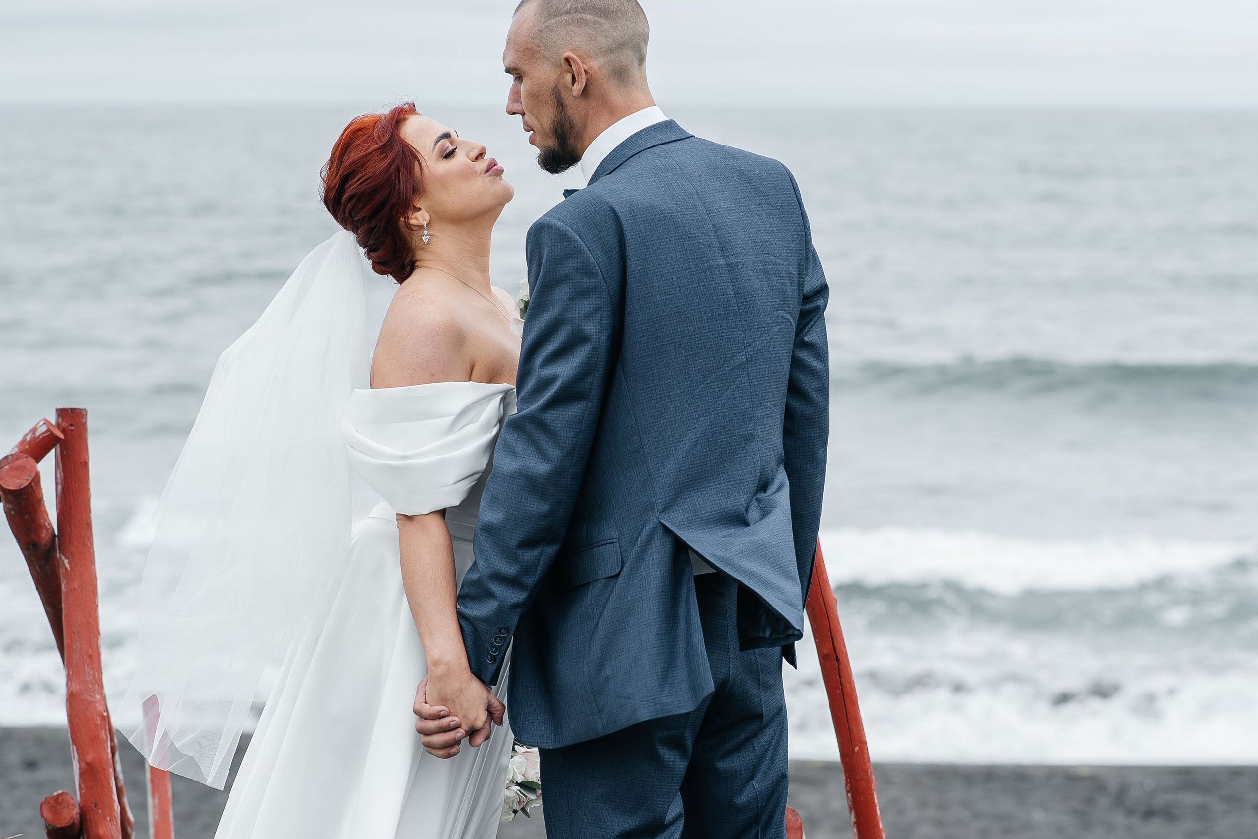 Прогулка (Поле/Океан). Фотограф в Петропавловске-Камчатском (Камчатка) Алевская Алина