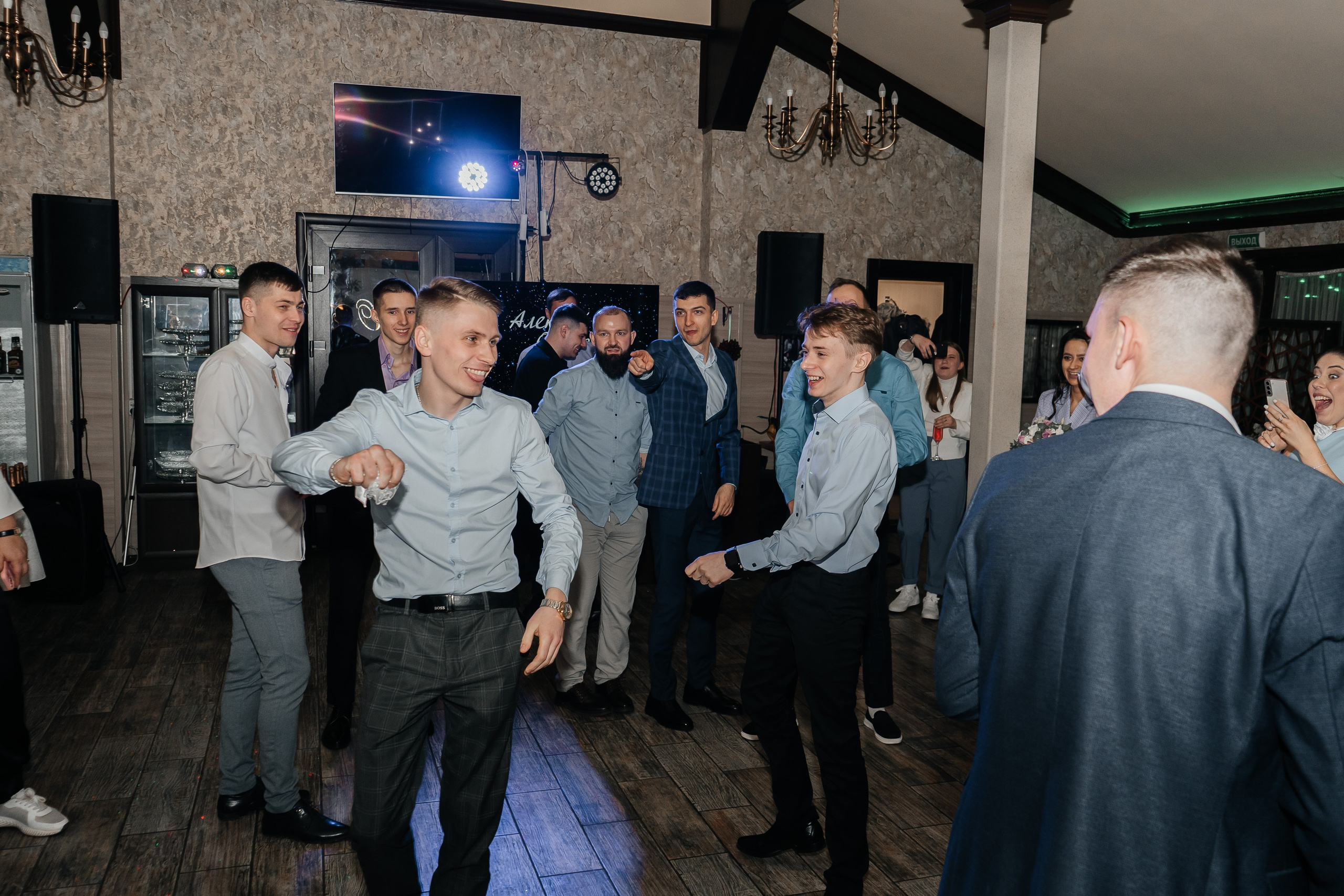 Банкет. Фотограф в Петропавловске-Камчатском (Камчатка) Алевская Алина