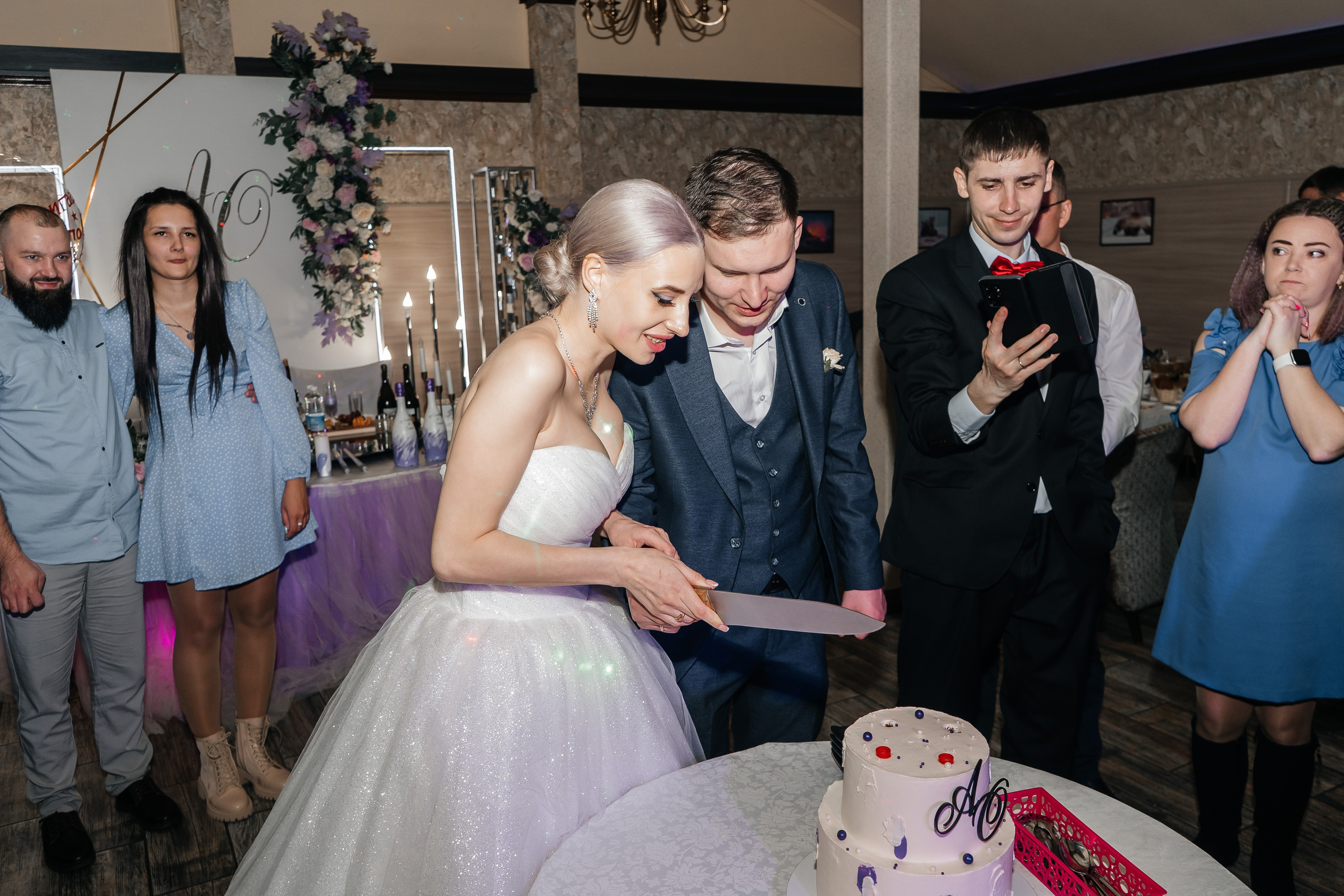 Банкет. Фотограф в Петропавловске-Камчатском (Камчатка) Алевская Алина