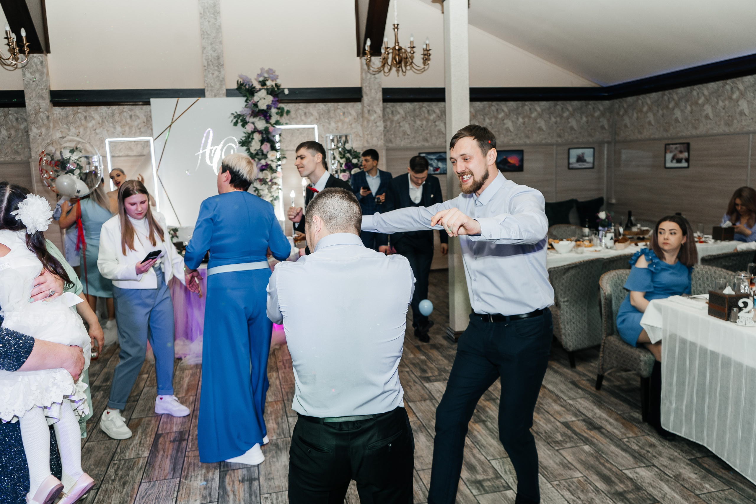 Банкет. Фотограф в Петропавловске-Камчатском (Камчатка) Алевская Алина