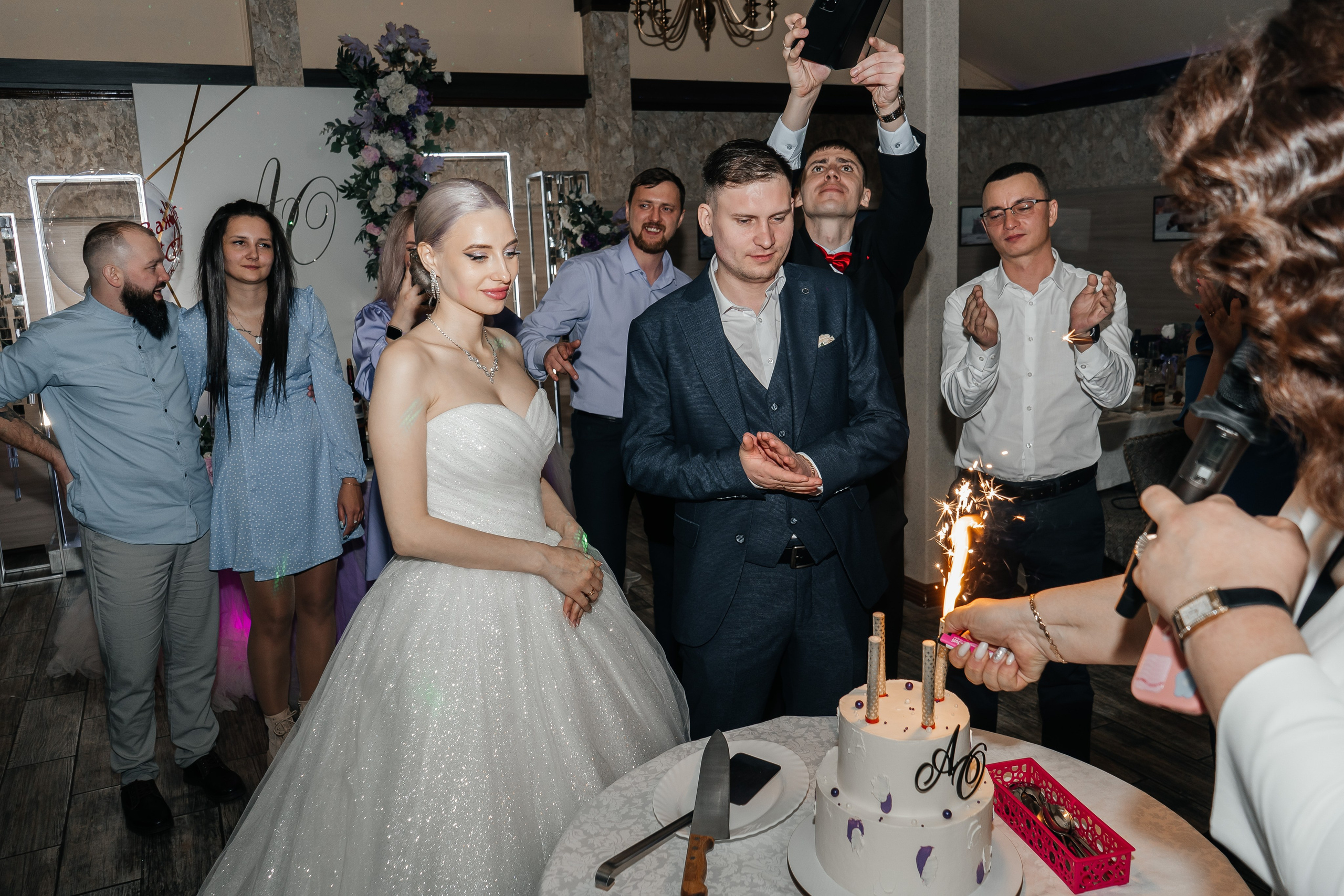 Банкет. Фотограф в Петропавловске-Камчатском (Камчатка) Алевская Алина