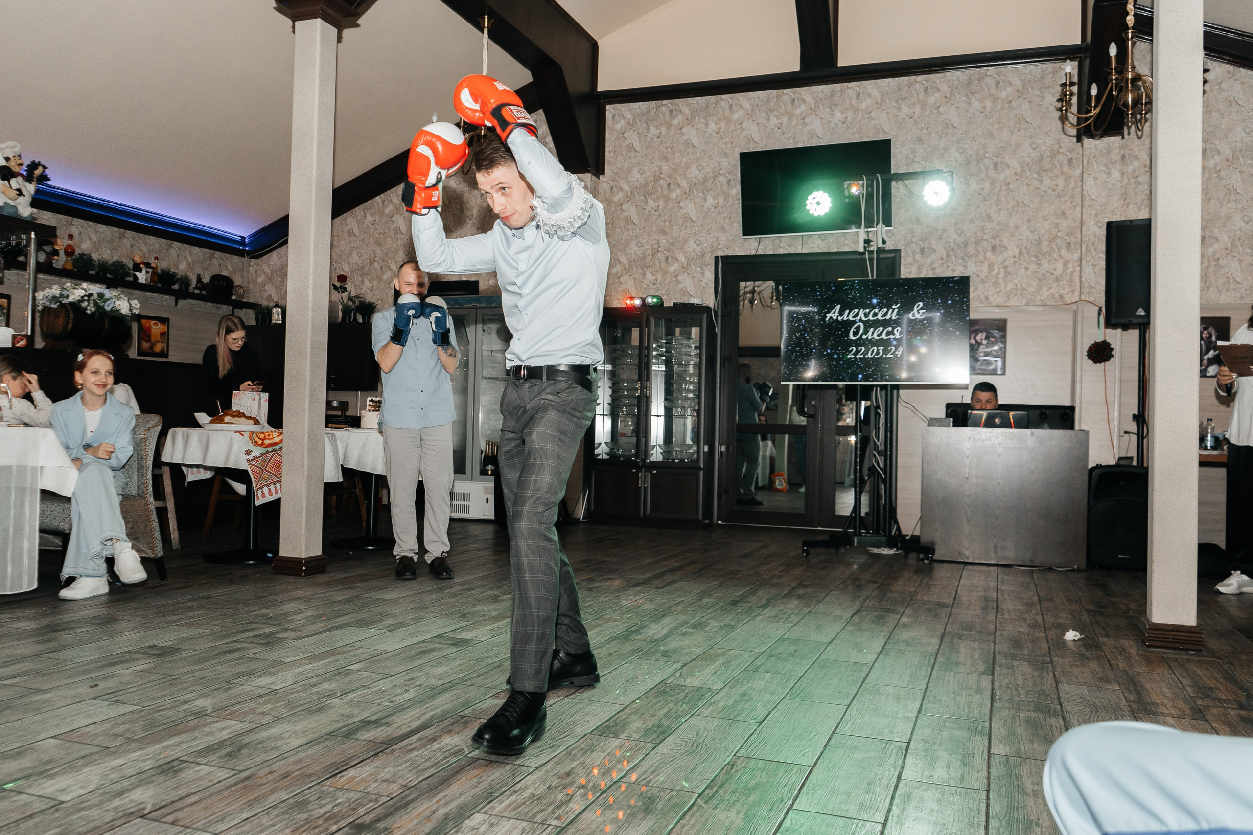 Банкет. Фотограф в Петропавловске-Камчатском (Камчатка) Алевская Алина