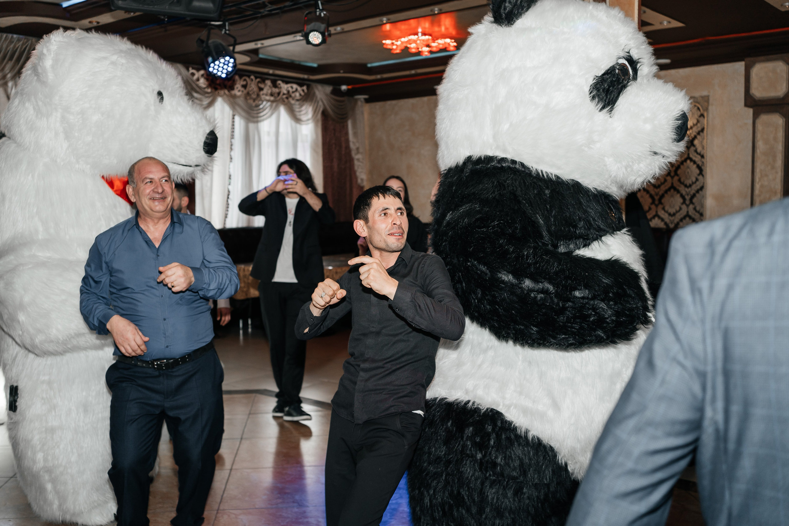 Банкет. Фотограф в Петропавловске-Камчатском (Камчатка) Алевская Алина