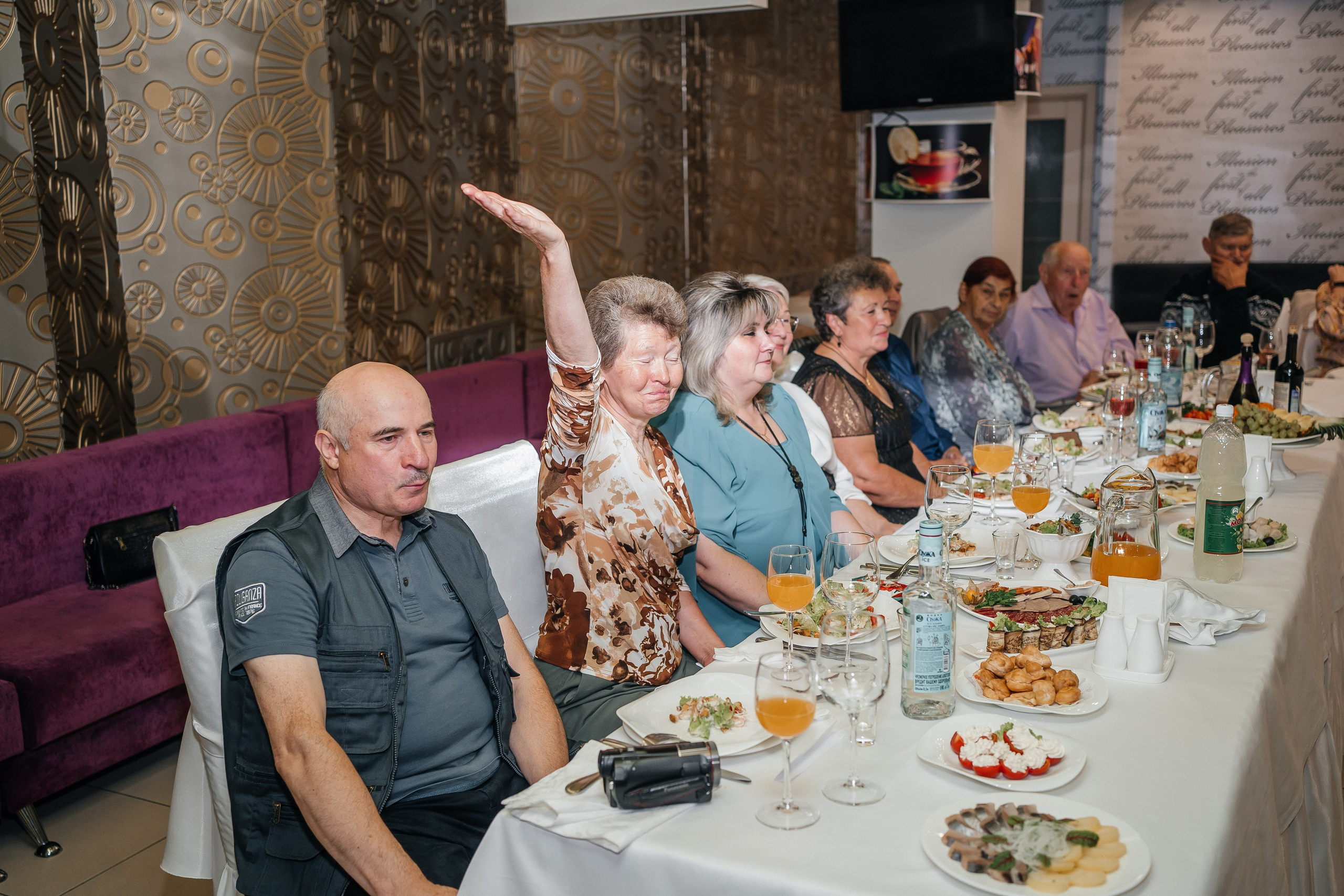 Юбилей 50-е свадьбы. Фотограф в Петропавловске-Камчатском (Камчатка) Алевская Алина