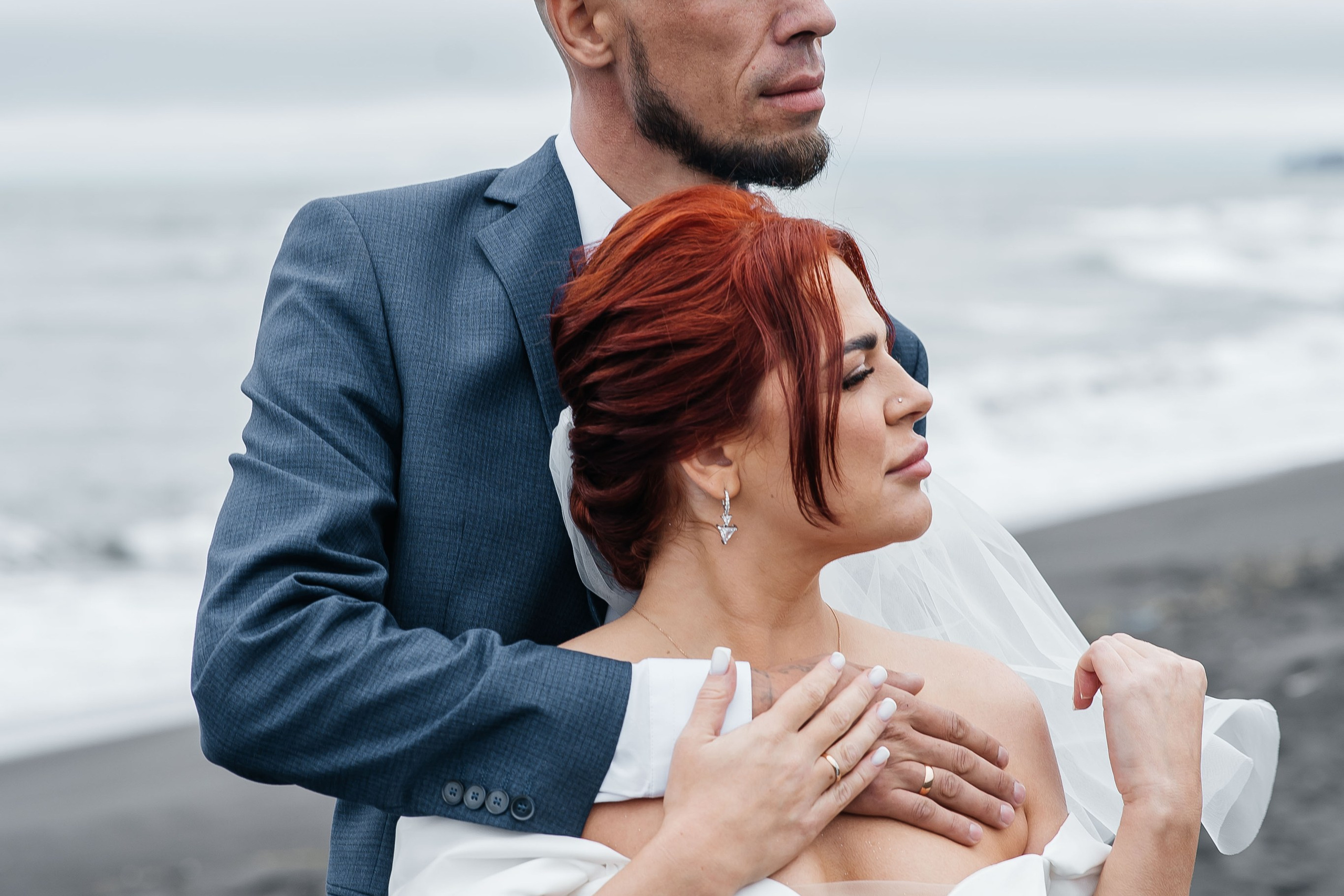 Прогулка (Поле/Океан). Фотограф в Петропавловске-Камчатском (Камчатка) Алевская Алина