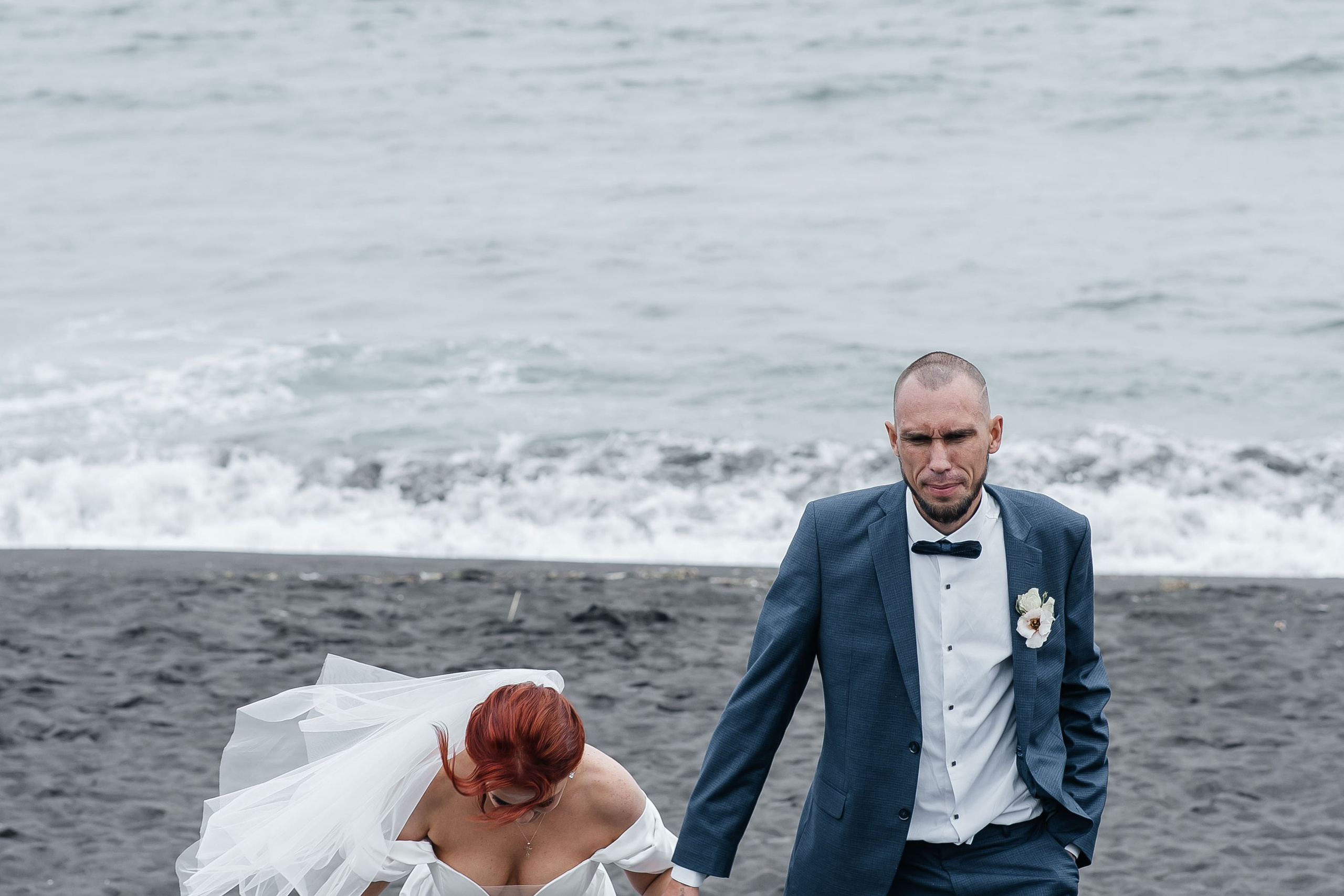 Прогулка (Поле/Океан). Фотограф в Петропавловске-Камчатском (Камчатка) Алевская Алина