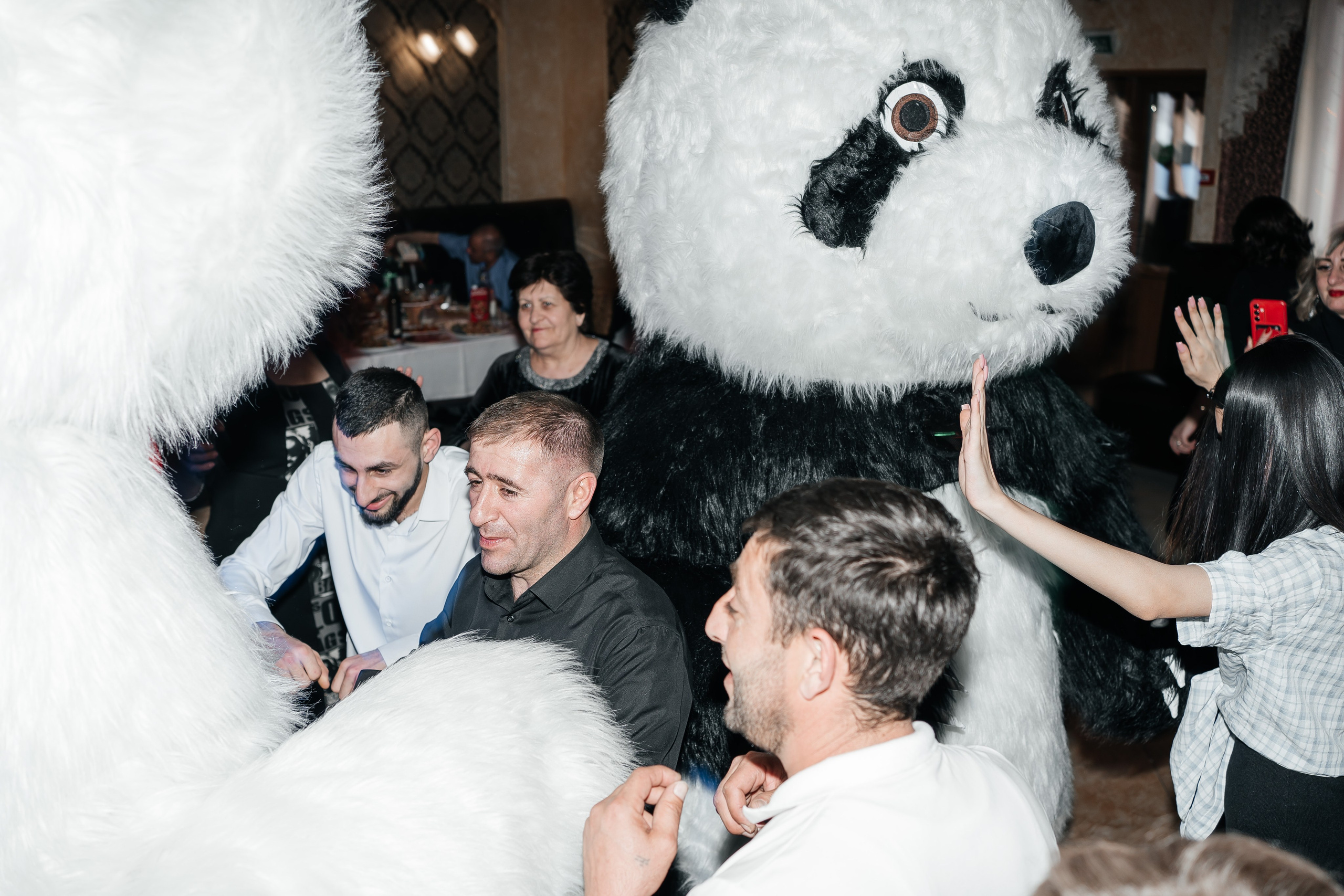 Банкет. Фотограф в Петропавловске-Камчатском (Камчатка) Алевская Алина