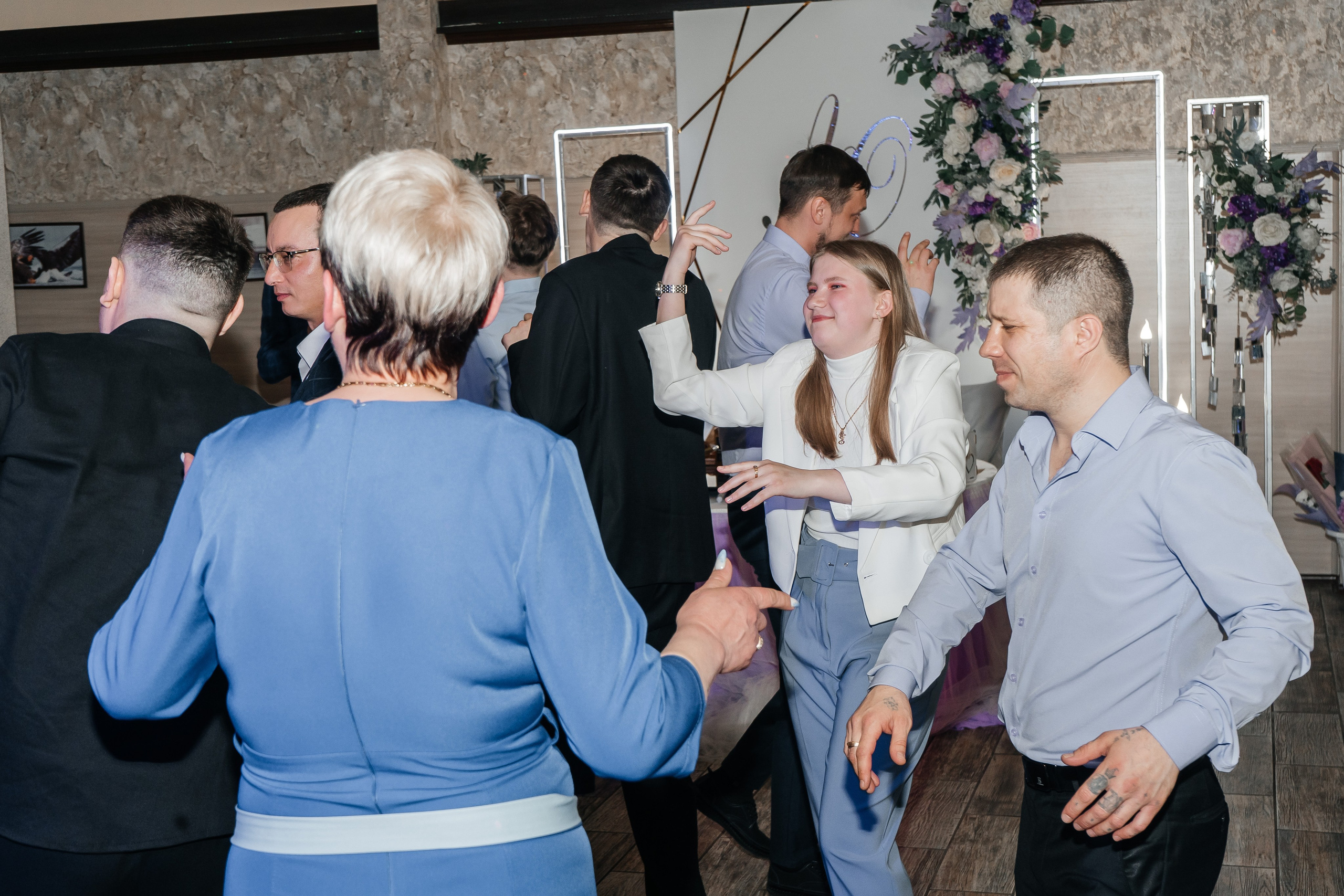 Банкет. Фотограф в Петропавловске-Камчатском (Камчатка) Алевская Алина