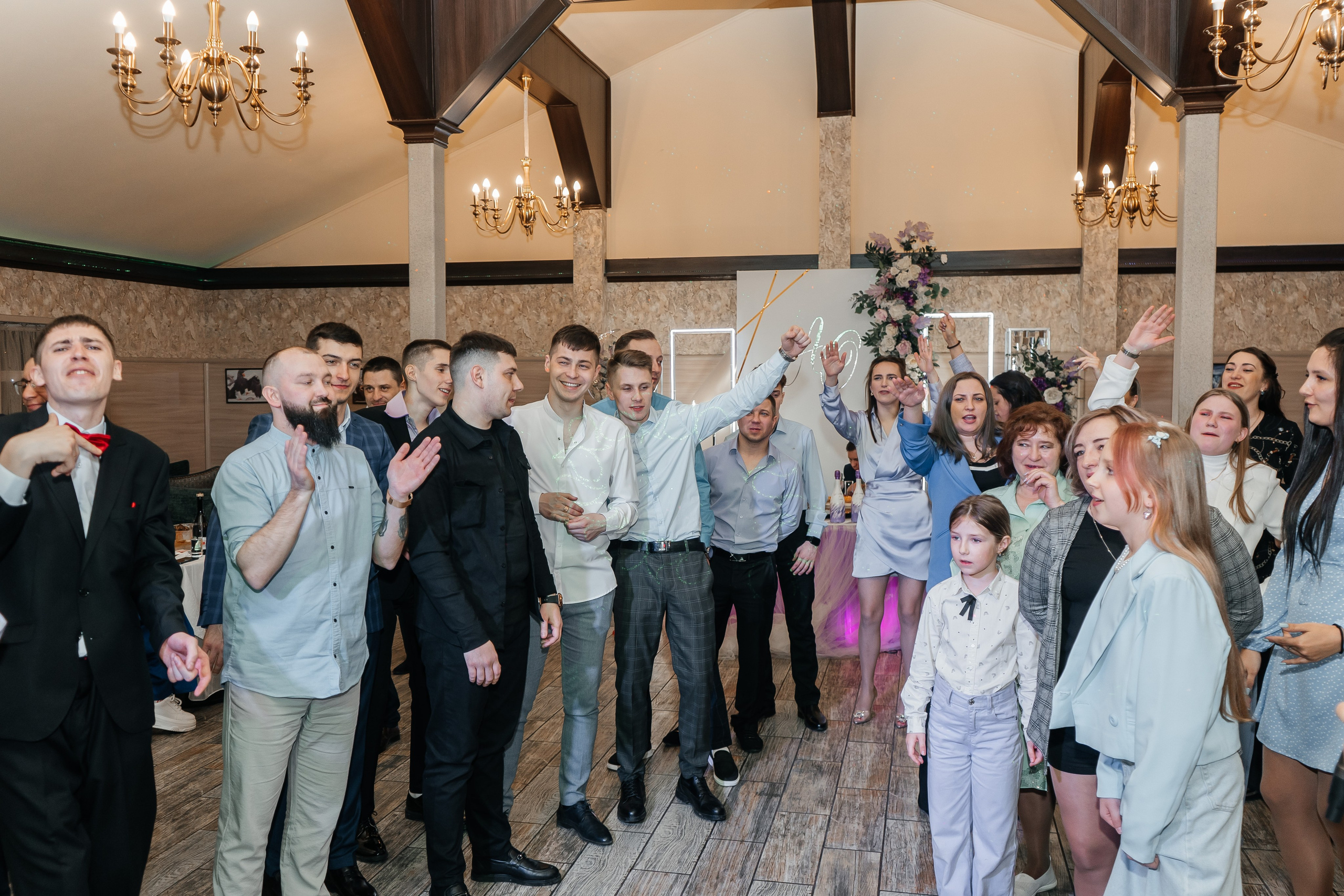 Банкет. Фотограф в Петропавловске-Камчатском (Камчатка) Алевская Алина