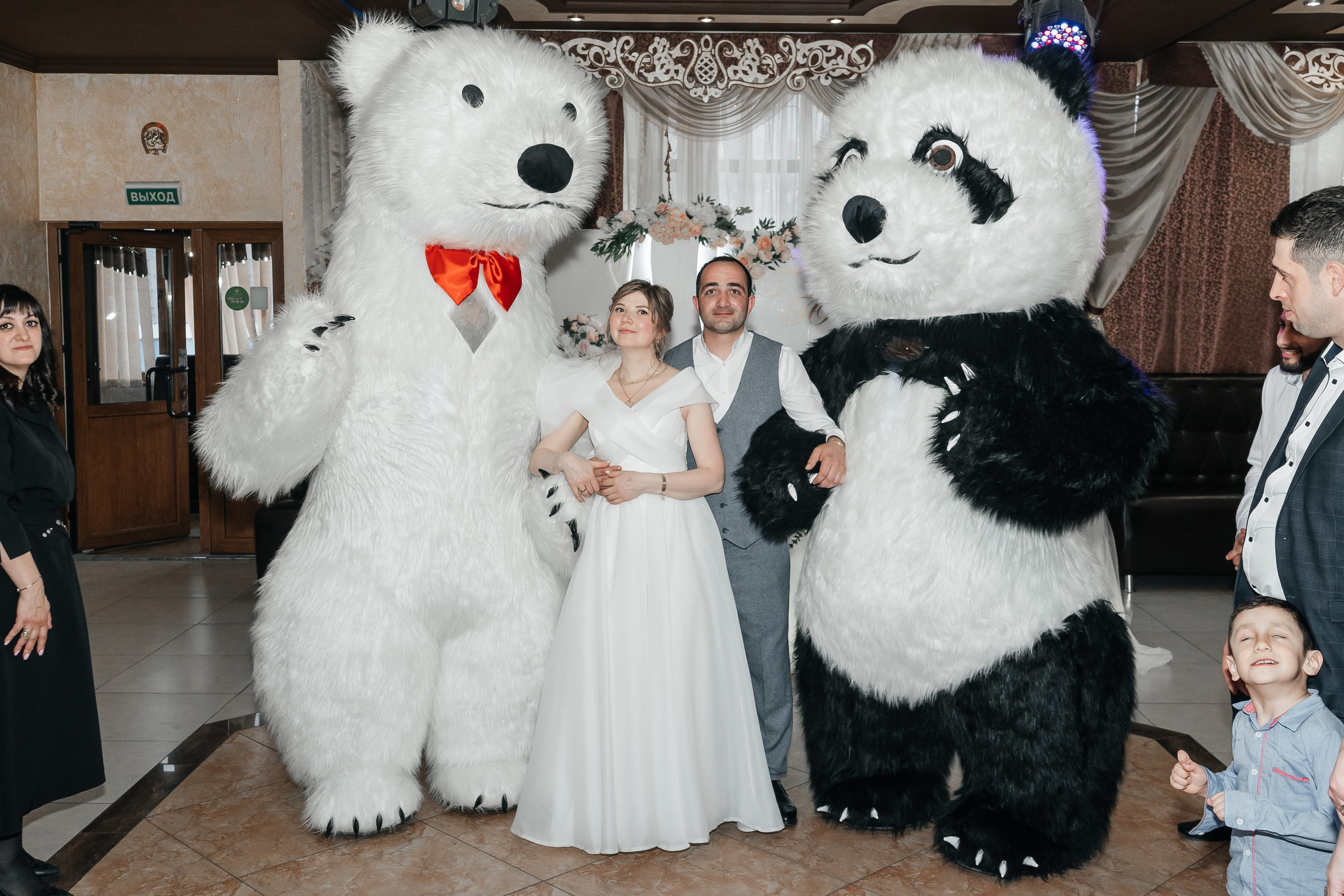 Банкет. Фотограф в Петропавловске-Камчатском (Камчатка) Алевская Алина