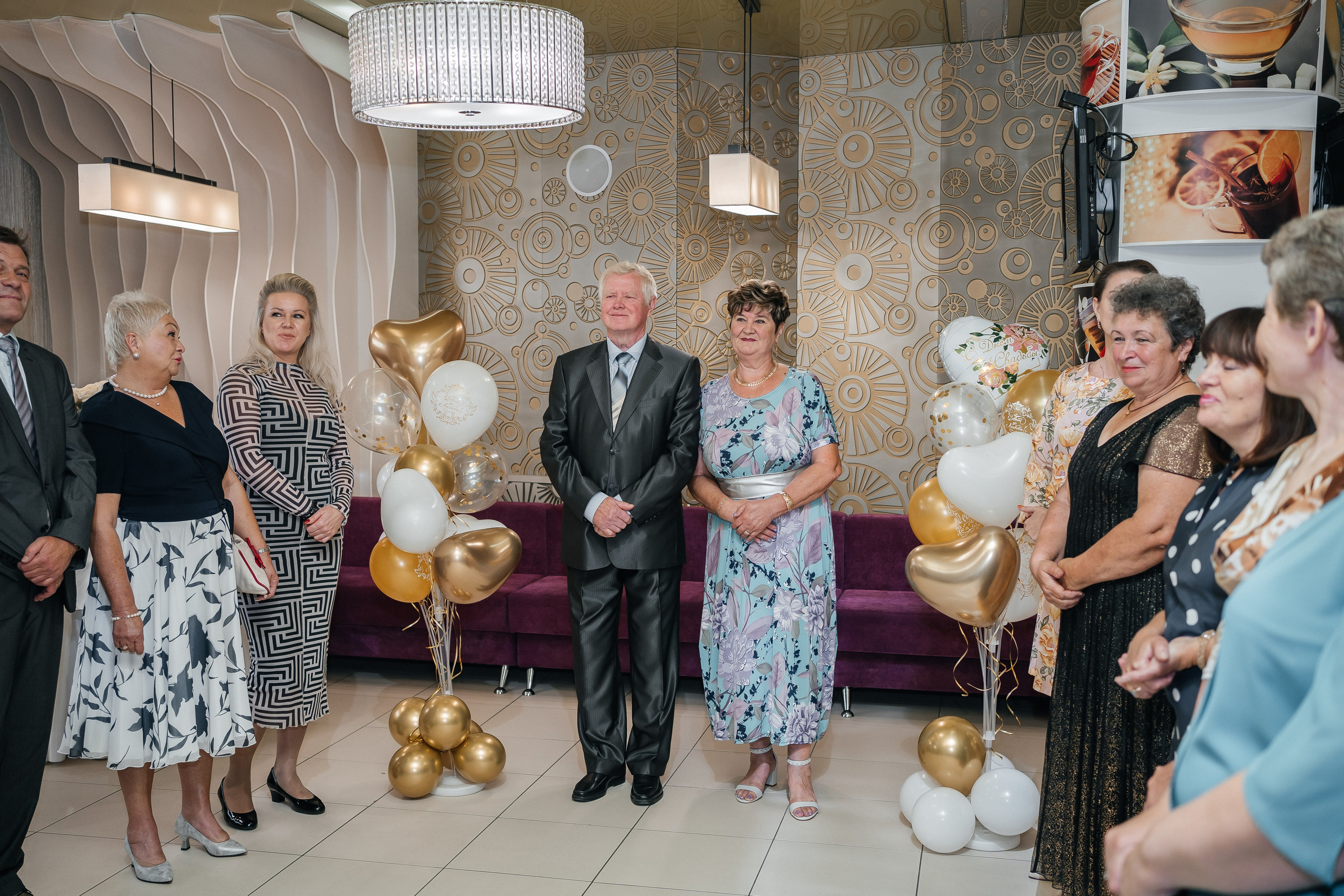 Юбилей 50-е свадьбы. Фотограф в Петропавловске-Камчатском (Камчатка) Алевская Алина