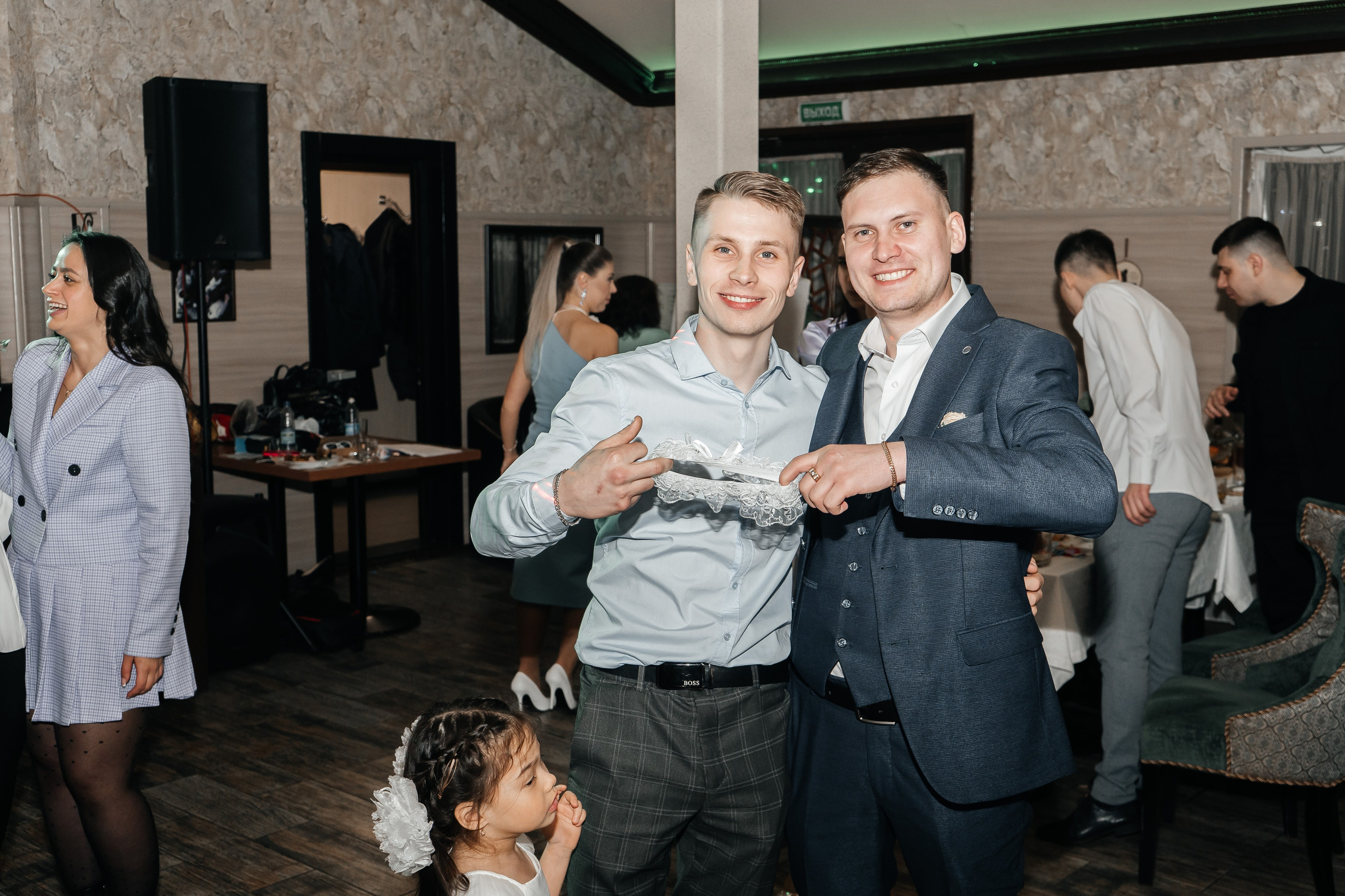 Банкет. Фотограф в Петропавловске-Камчатском (Камчатка) Алевская Алина