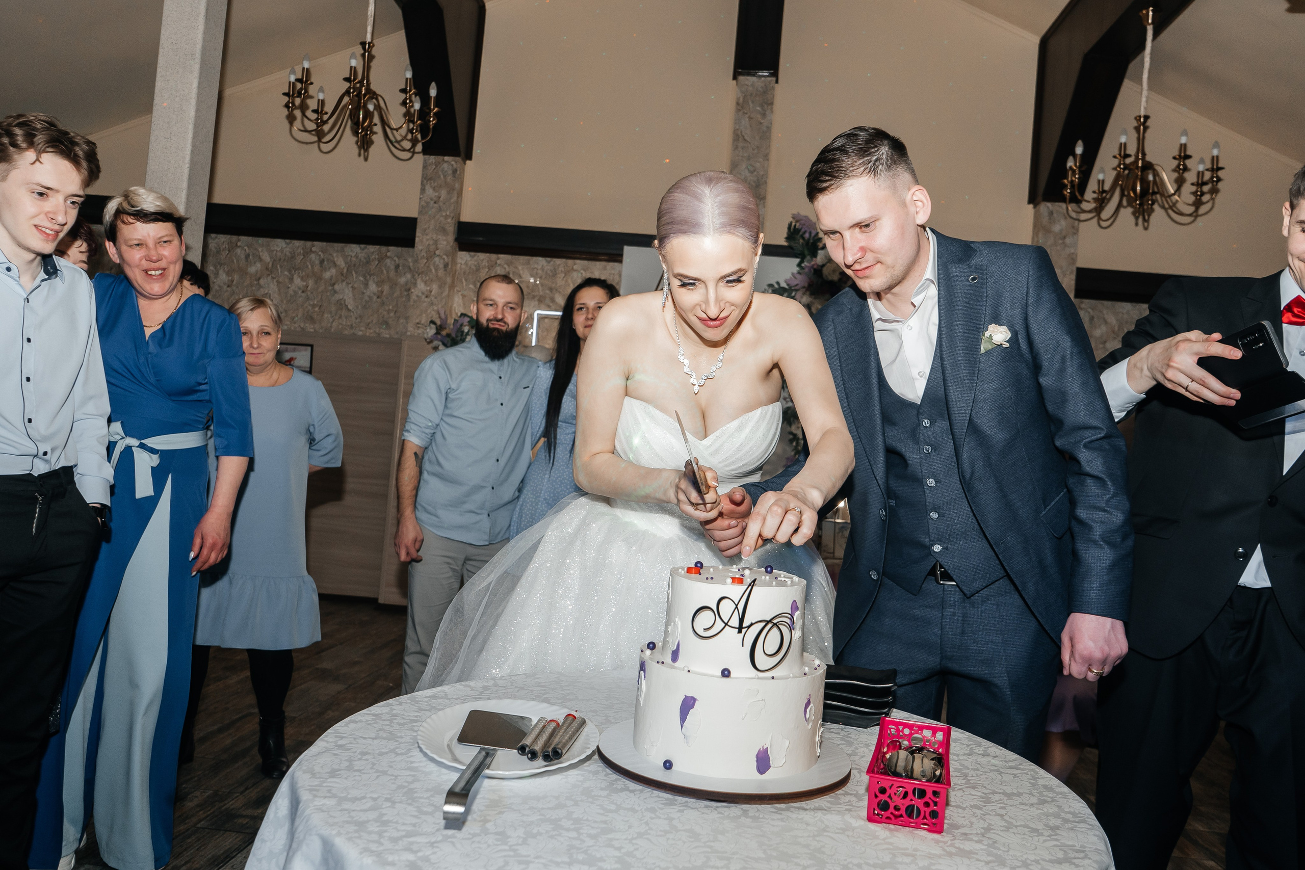 Банкет. Фотограф в Петропавловске-Камчатском (Камчатка) Алевская Алина