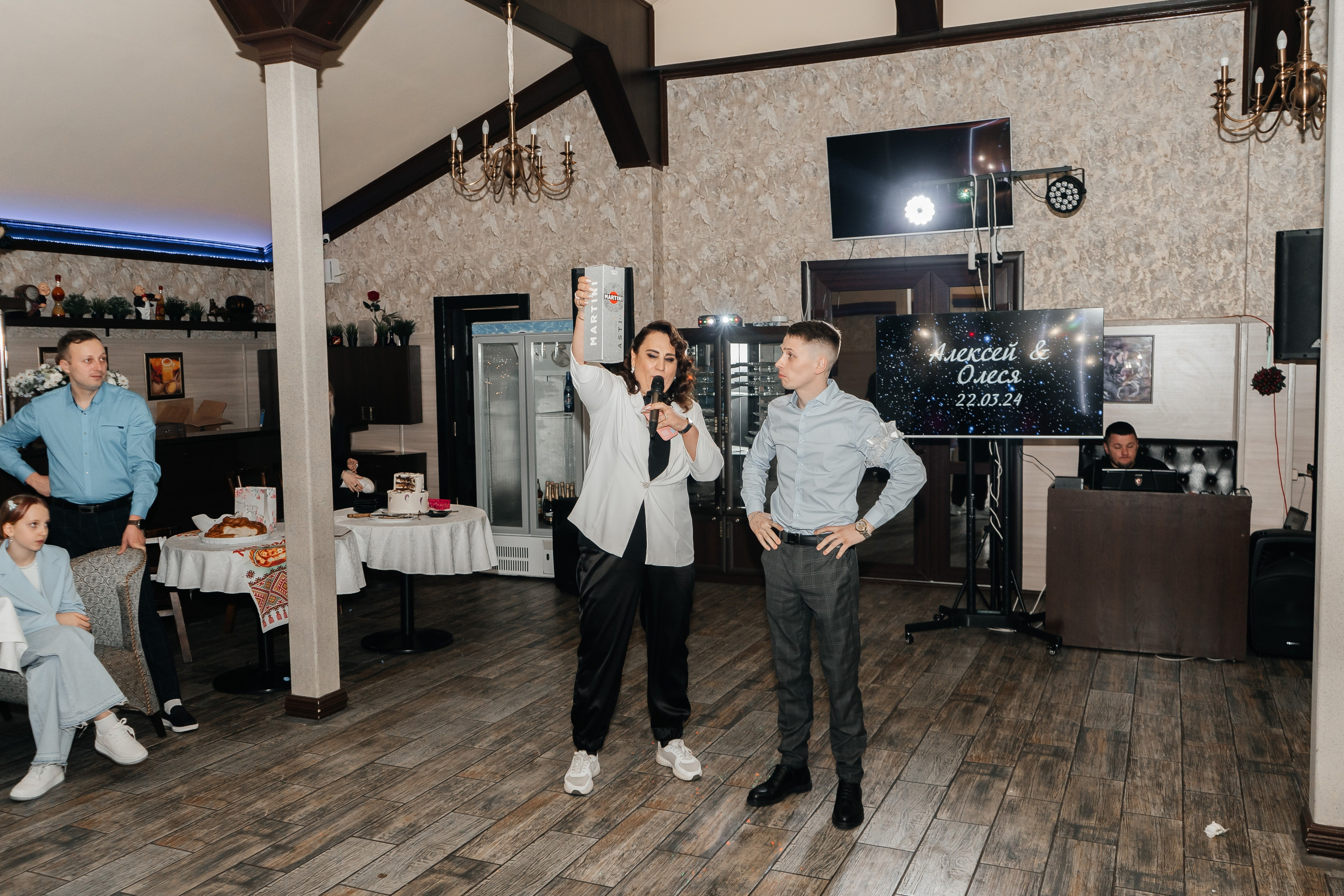 Банкет. Фотограф в Петропавловске-Камчатском (Камчатка) Алевская Алина