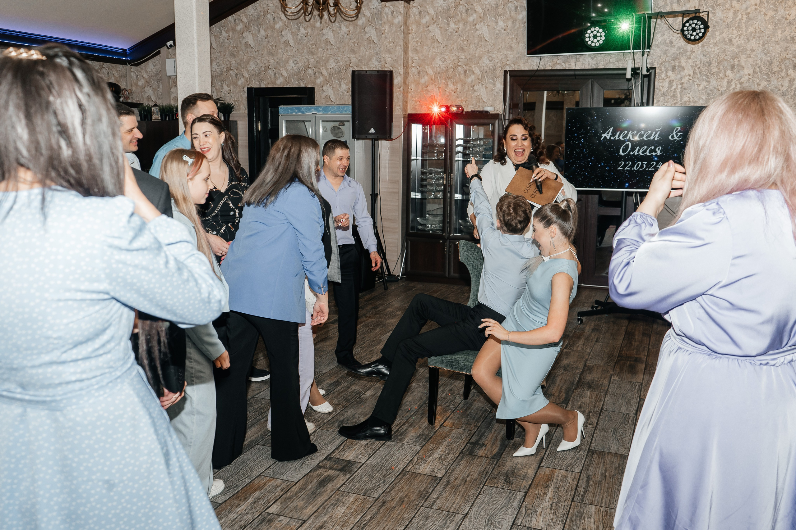 Банкет. Фотограф в Петропавловске-Камчатском (Камчатка) Алевская Алина