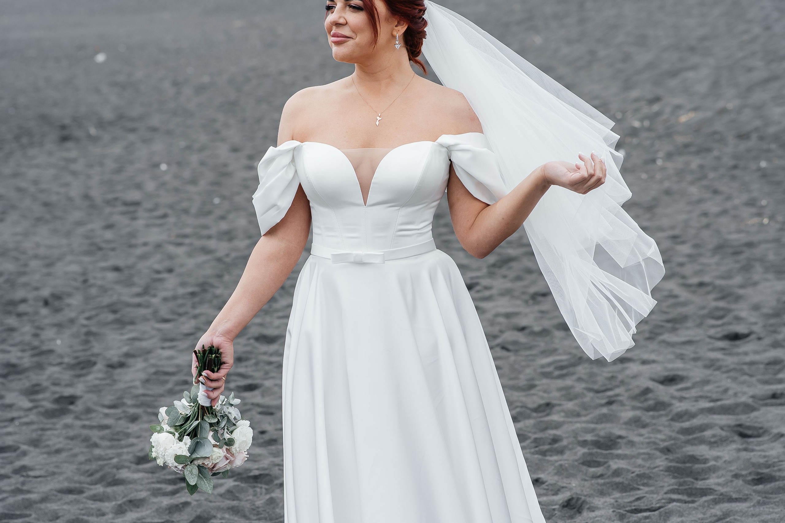 Прогулка (Поле/Океан). Фотограф в Петропавловске-Камчатском (Камчатка) Алевская Алина