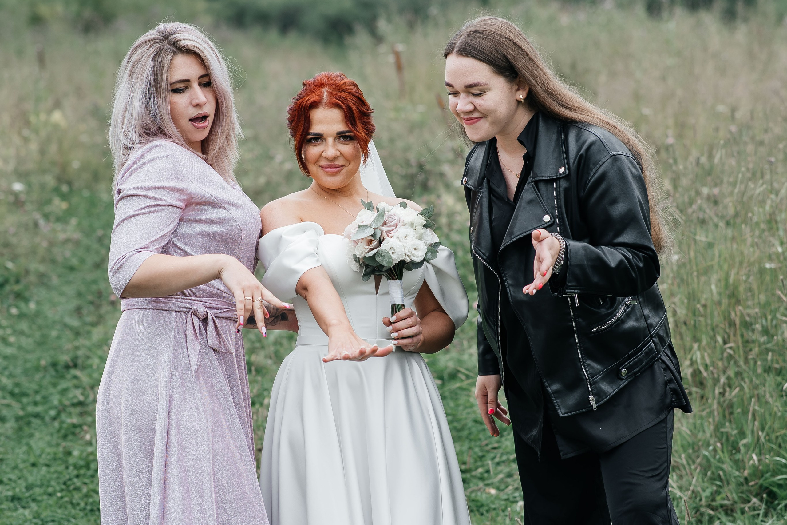 Прогулка (Поле/Океан). Фотограф в Петропавловске-Камчатском (Камчатка) Алевская Алина