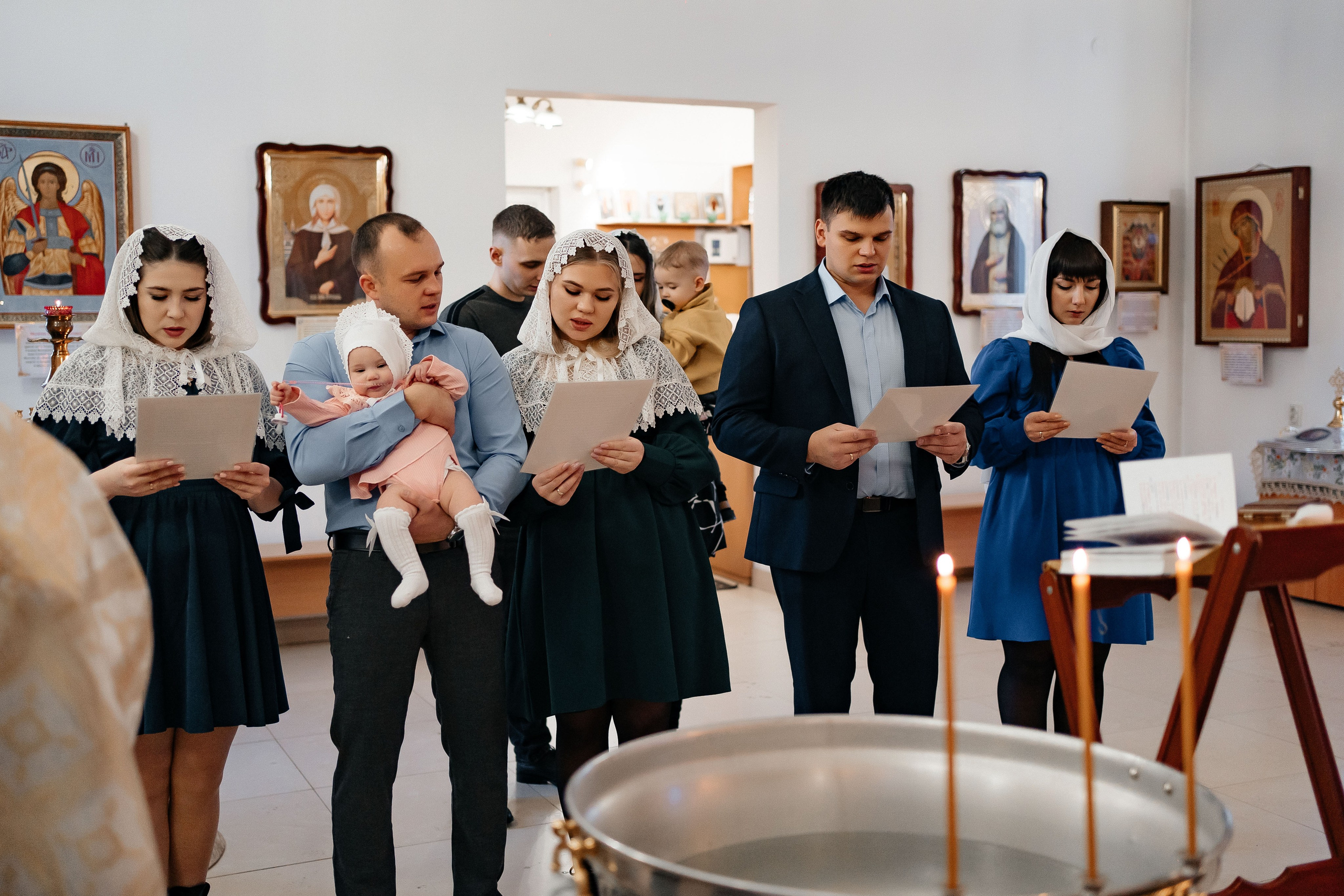 Храм в честь прп. Сергия Радонежского. Фотограф в Петропавловске-Камчатском (Камчатка) Алевская Алина