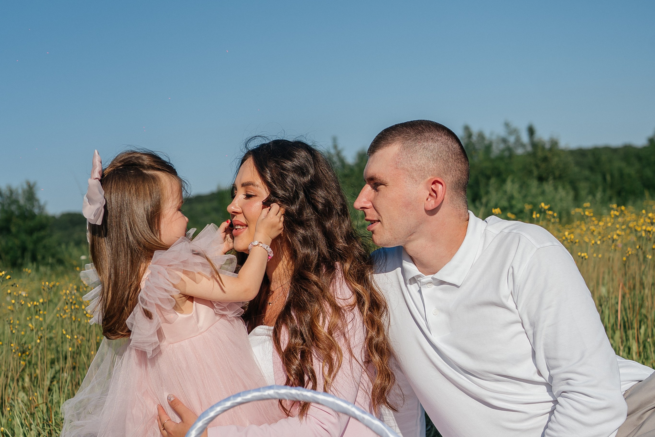 Одуванчики. Фотограф в Петропавловске-Камчатском (Камчатка) Алевская Алина