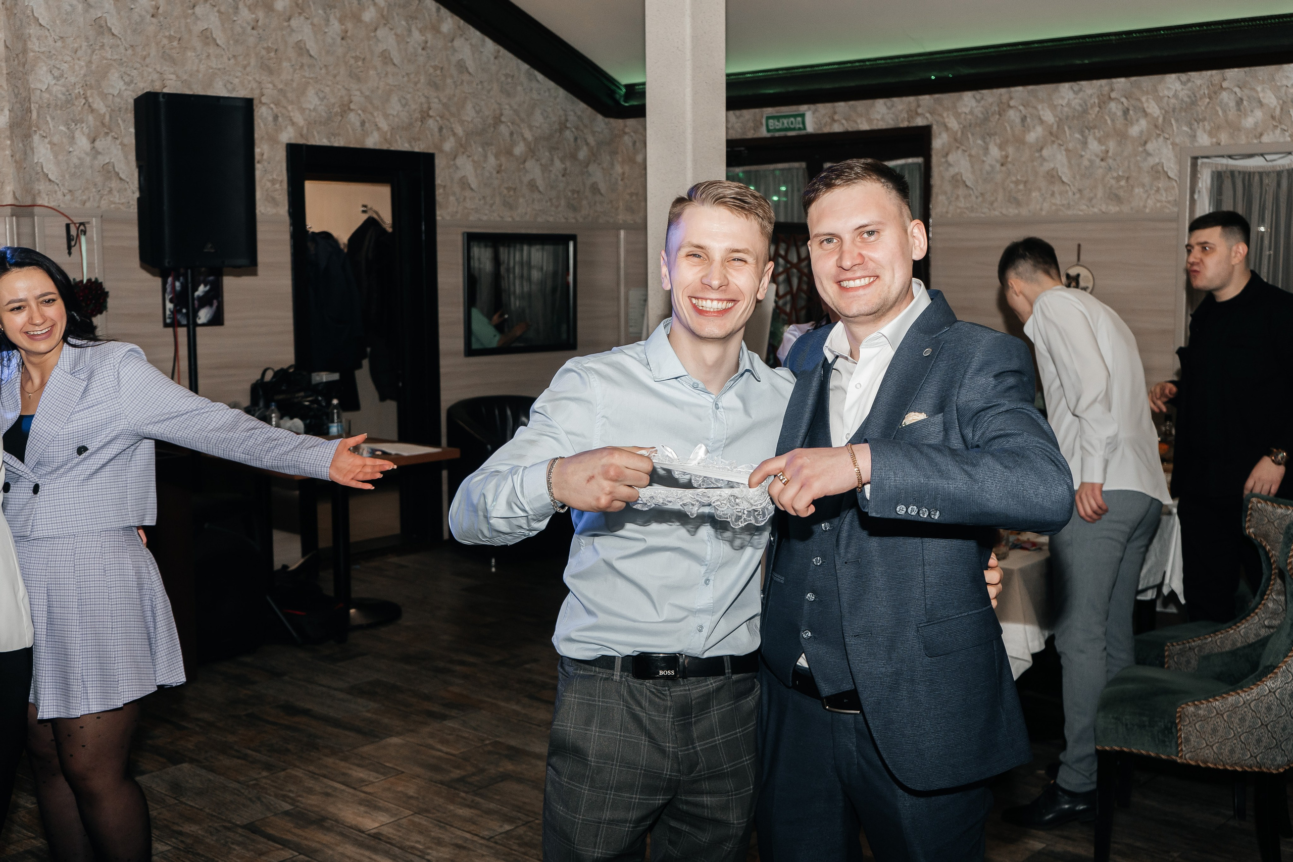 Банкет. Фотограф в Петропавловске-Камчатском (Камчатка) Алевская Алина