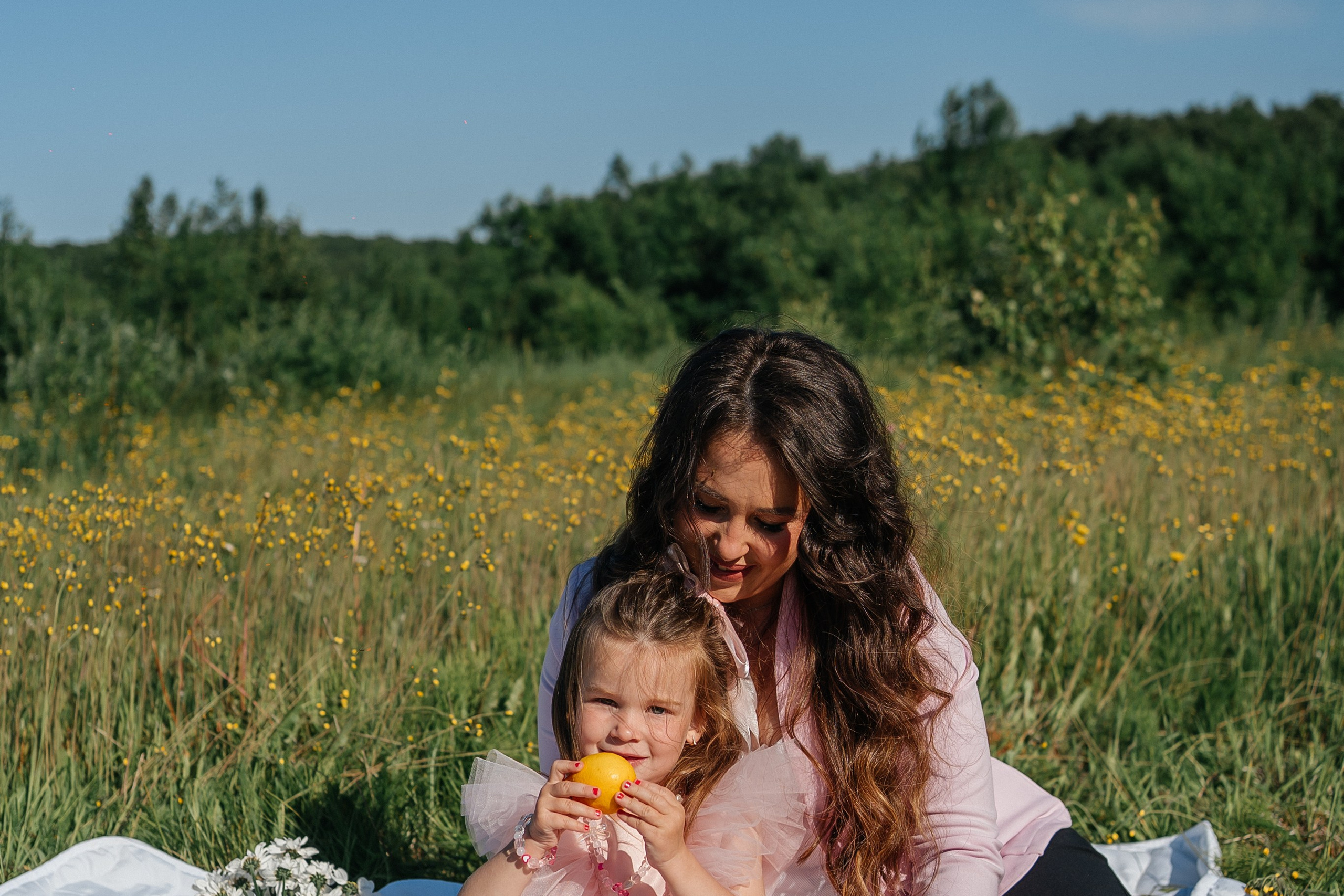 Одуванчики. Фотограф в Петропавловске-Камчатском (Камчатка) Алевская Алина